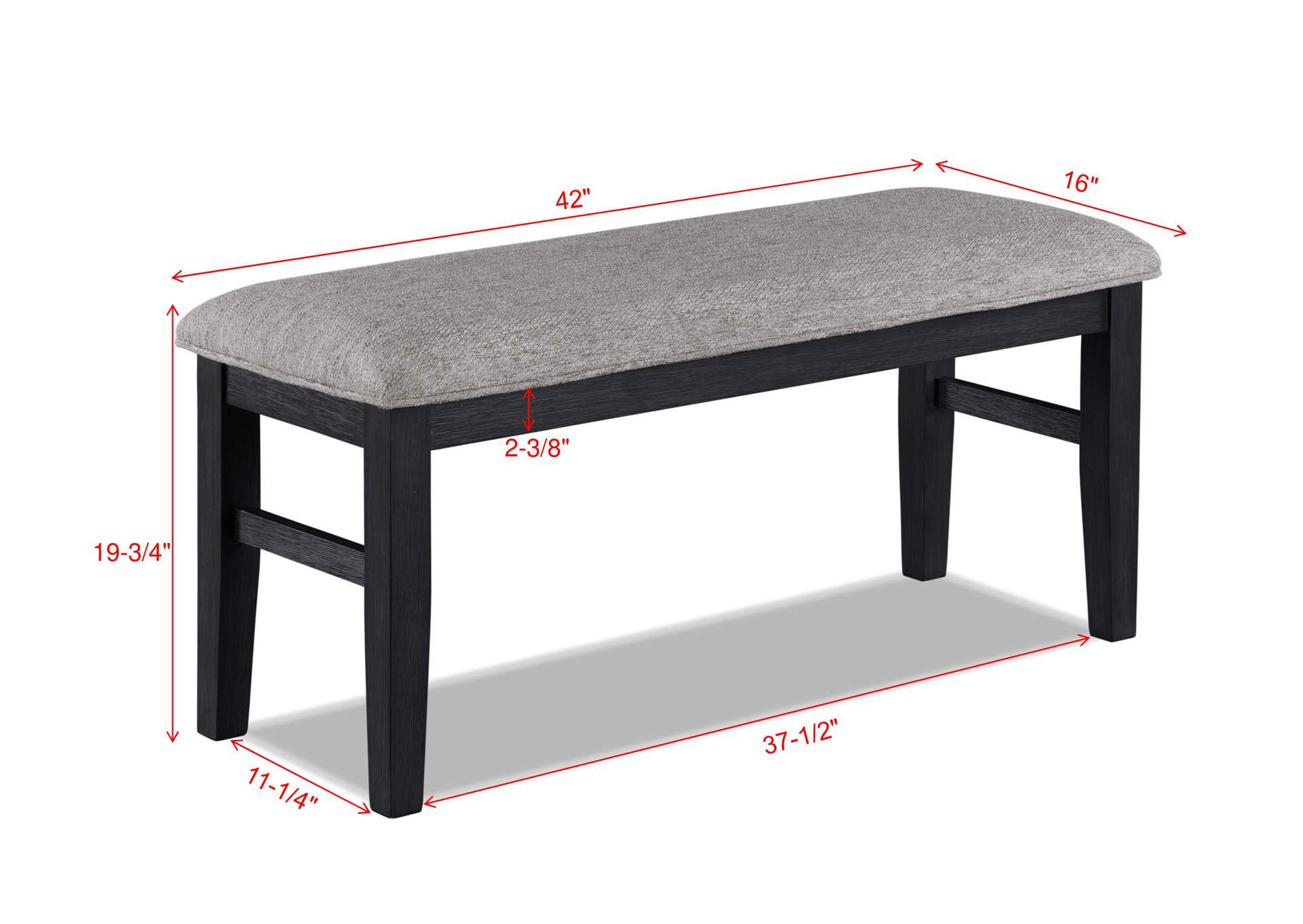 GUTHRIE BENCH