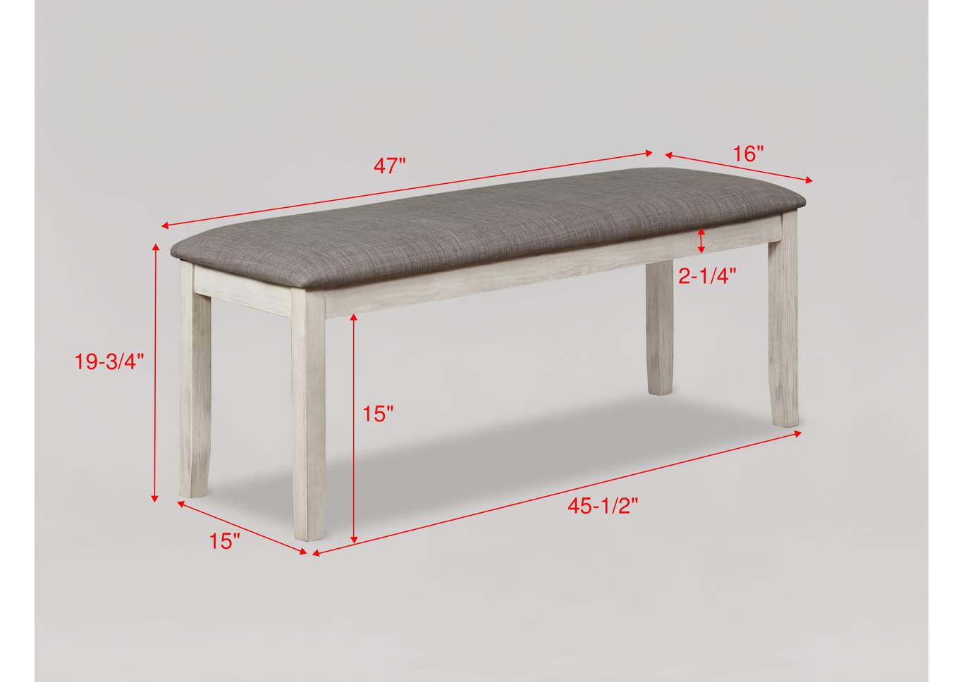 Nina Bench image 4