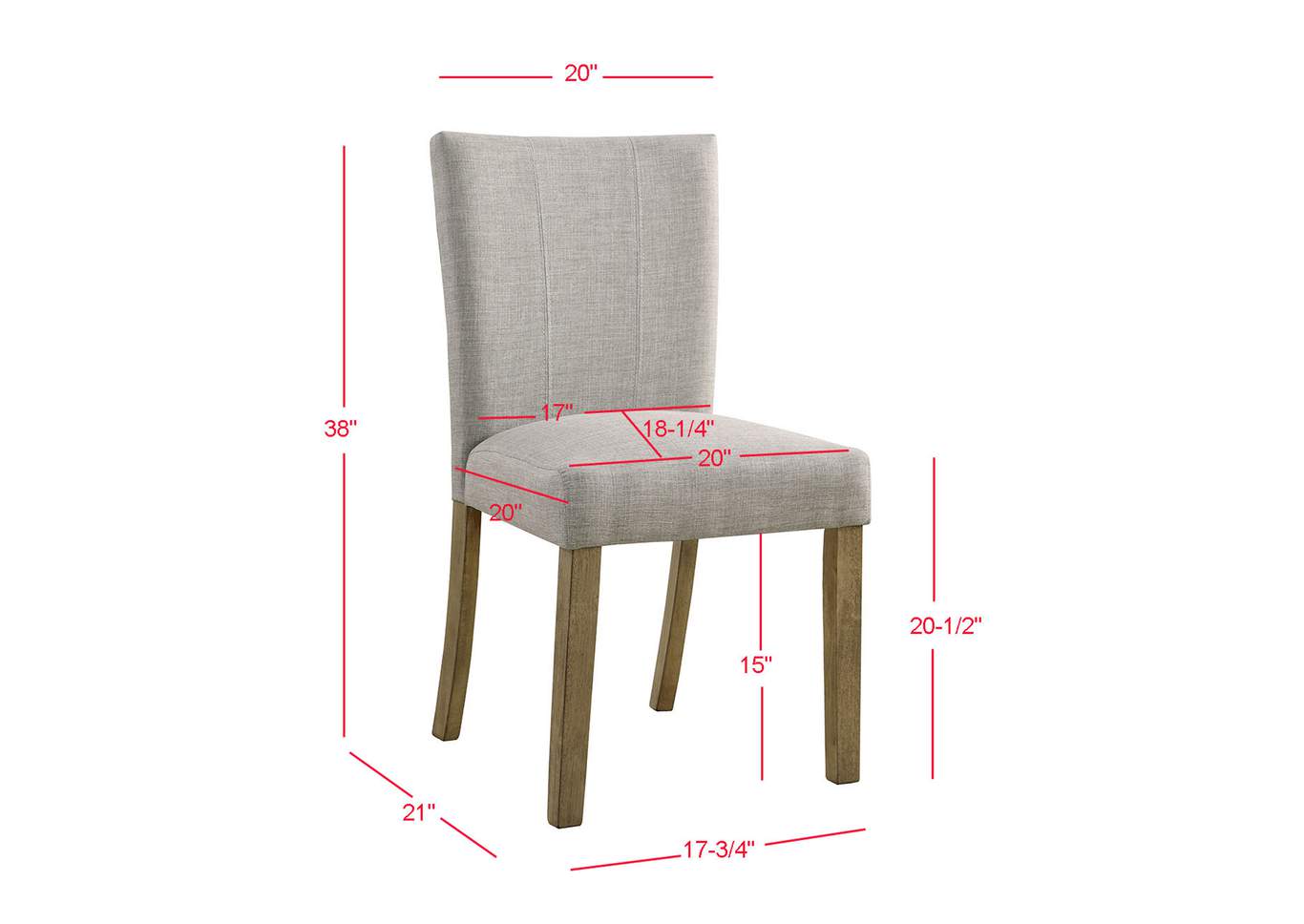 Tanner Side Chair image 5