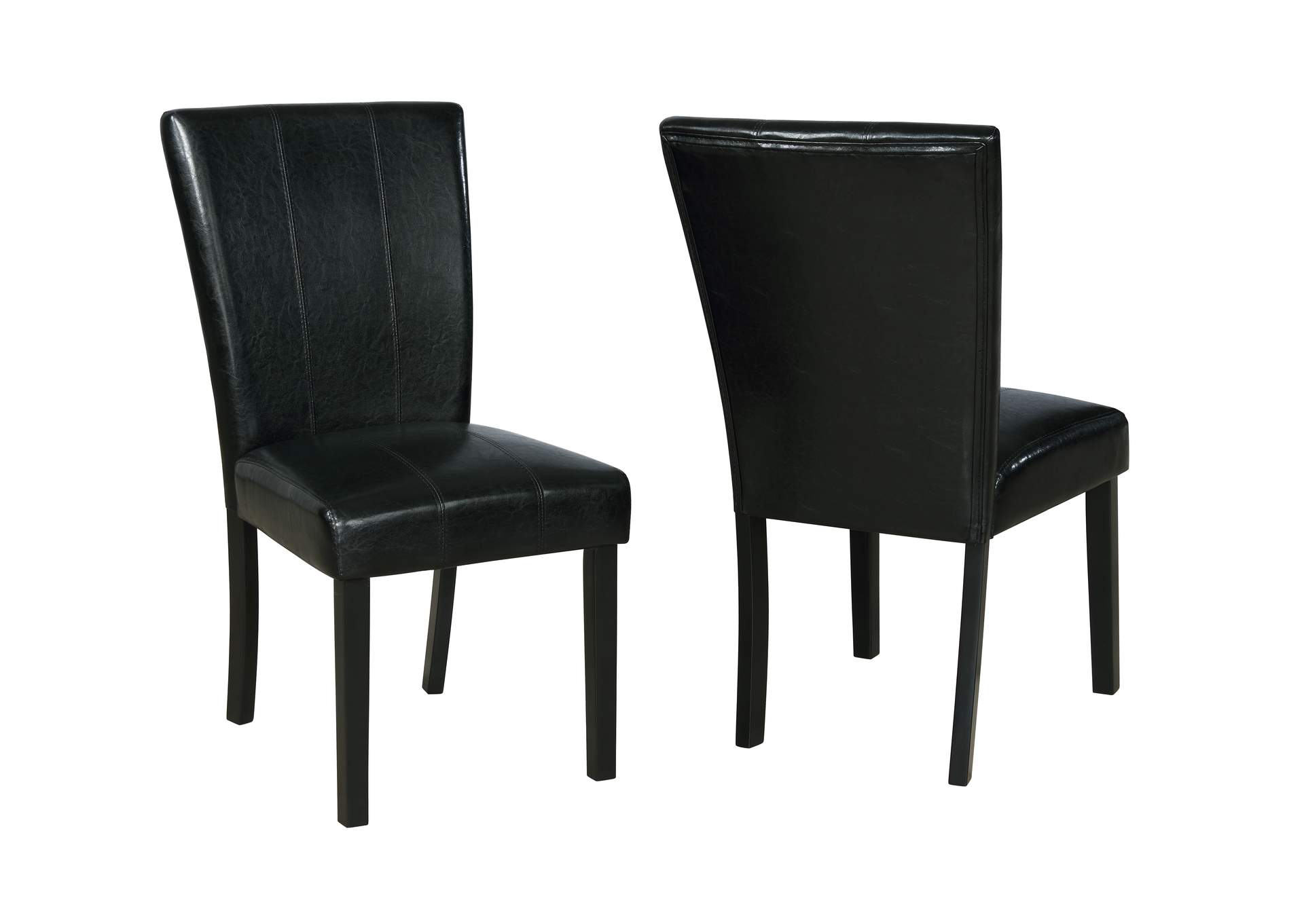 Ferrara Side Chair Black image 1