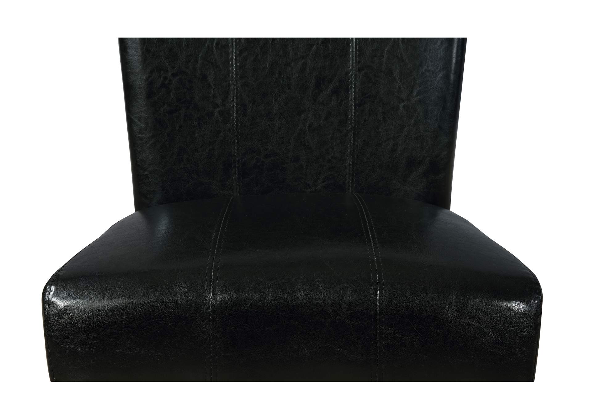 Ferrara Side Chair Black image 3