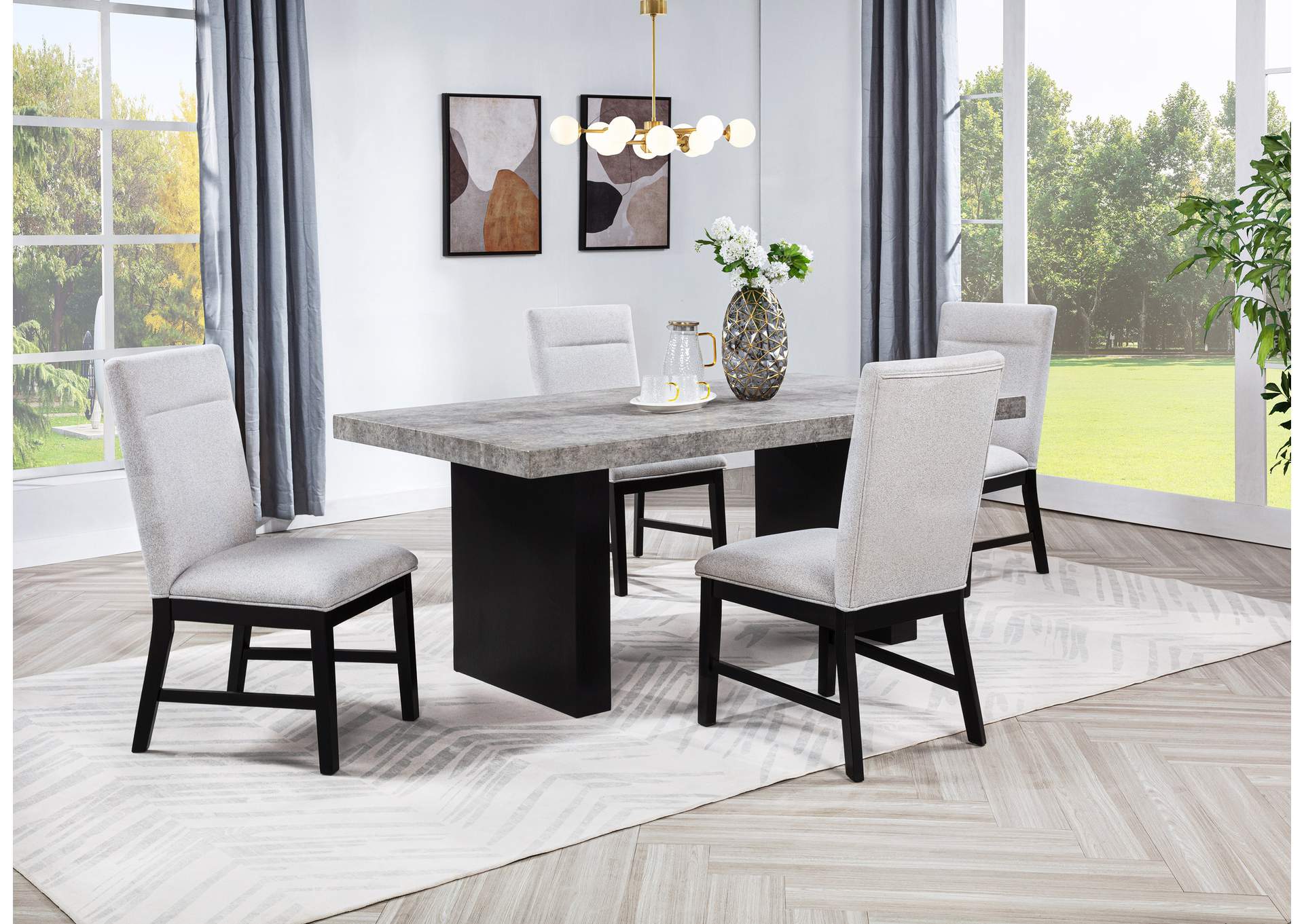 SEBASTIAN SIDE CHAIR image 5