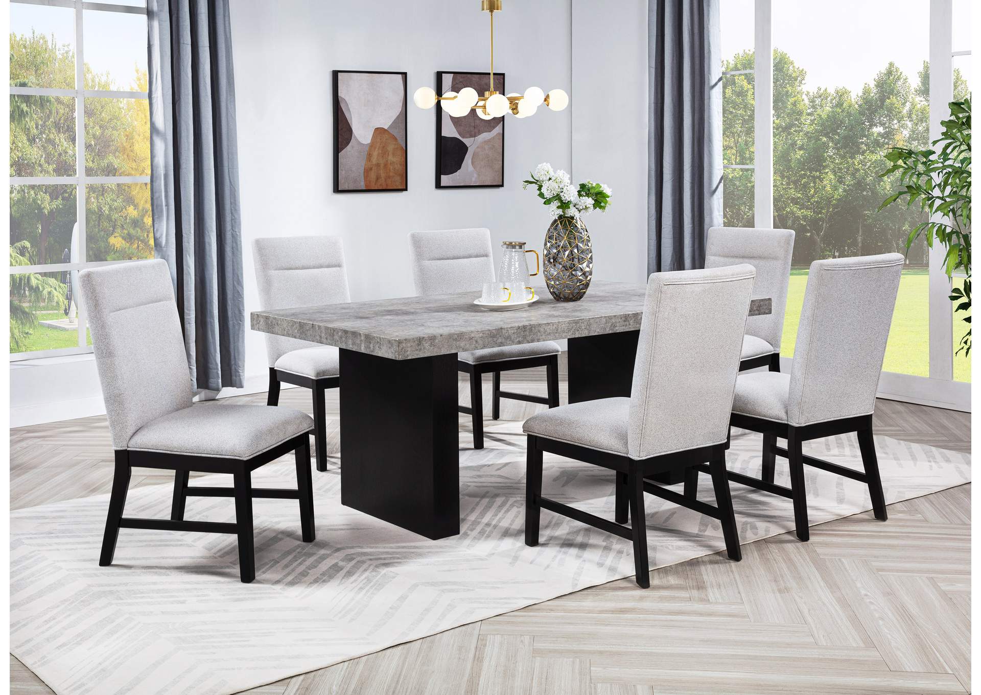 SEBASTIAN SIDE CHAIR image 6