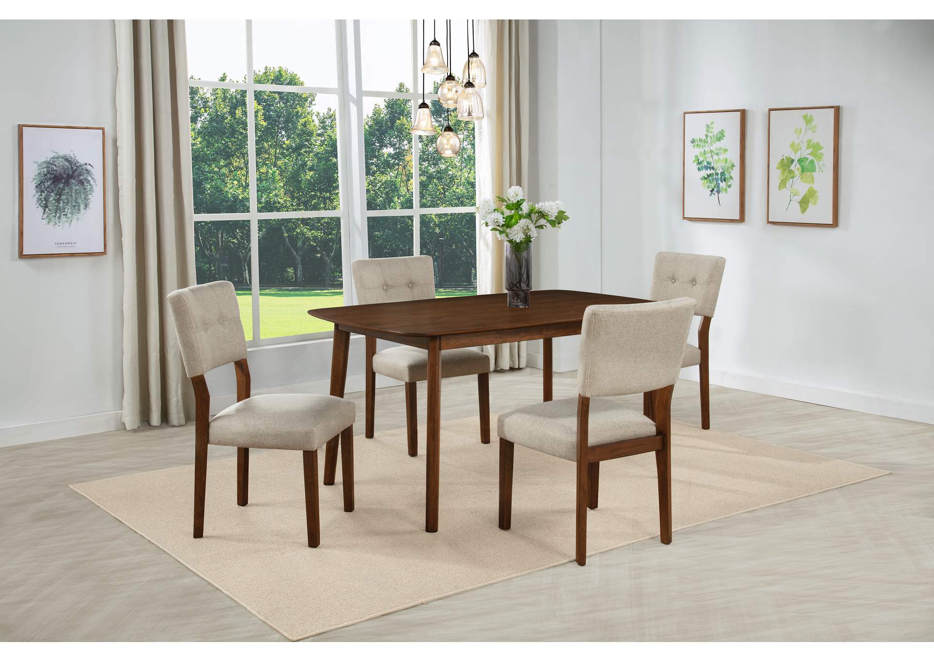 GREGORY SIDE CHAIR image 5