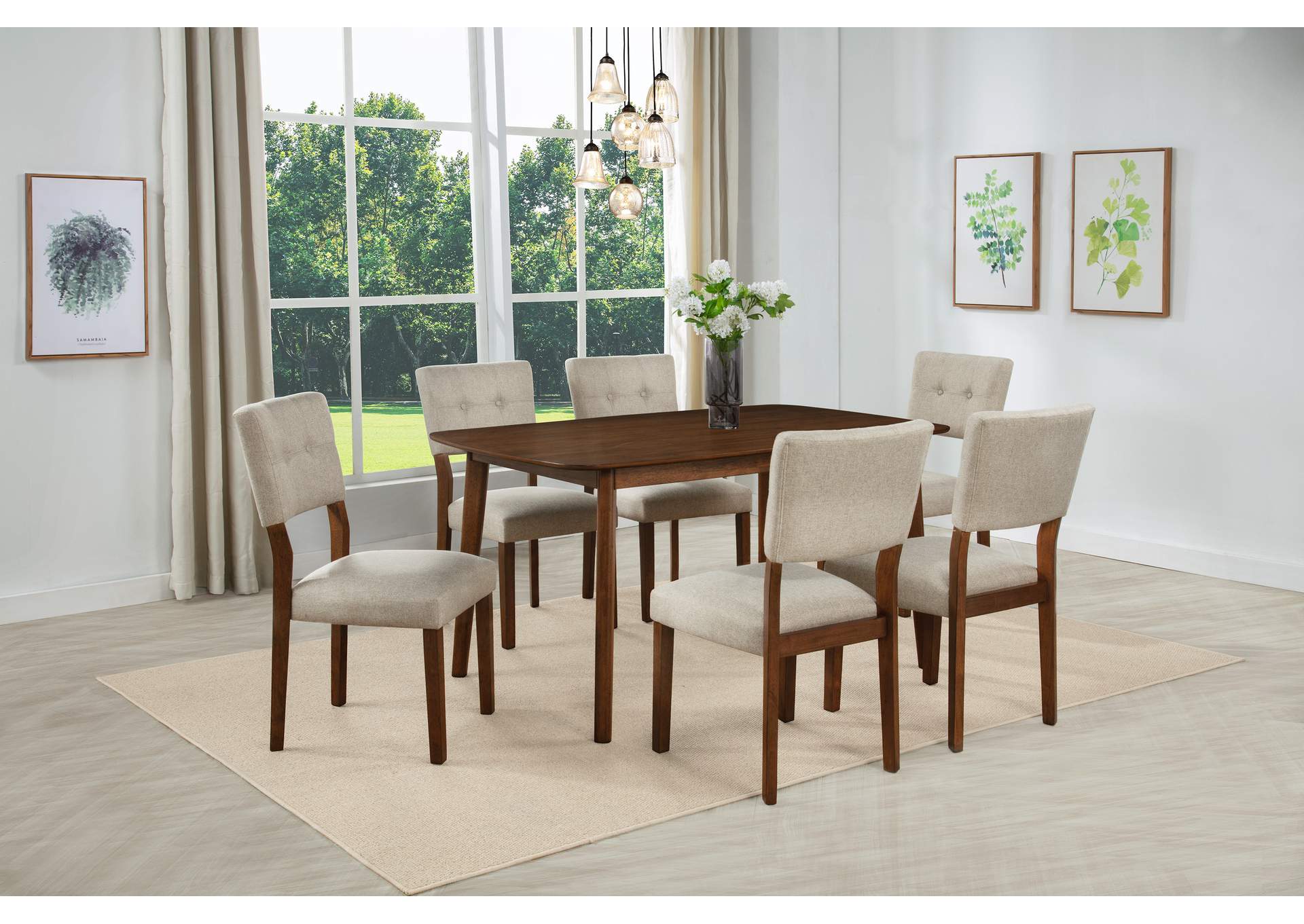 GREGORY SIDE CHAIR image 6