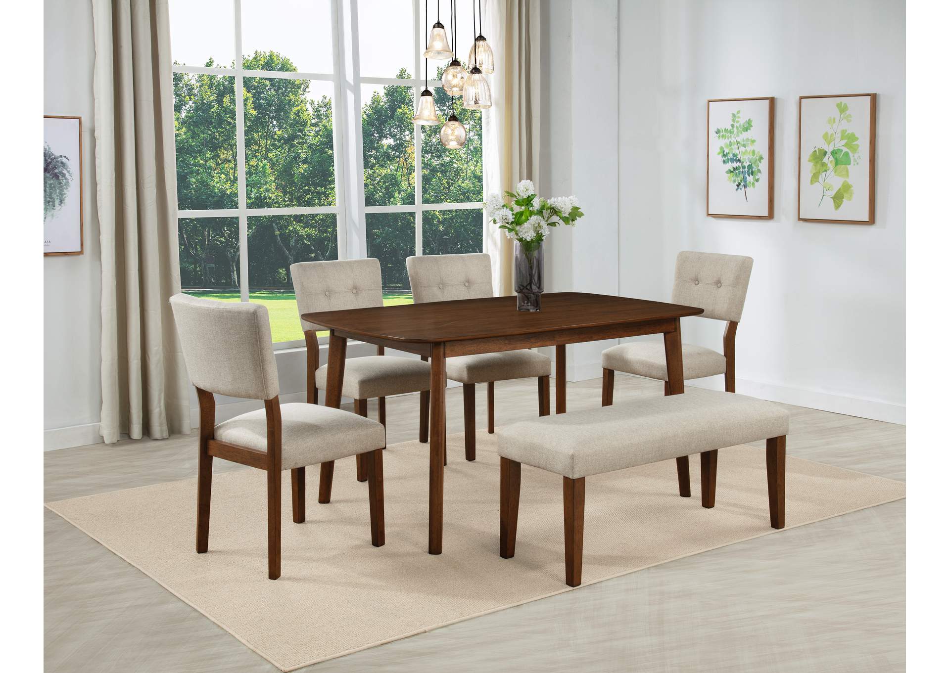 GREGORY BENCH image 3