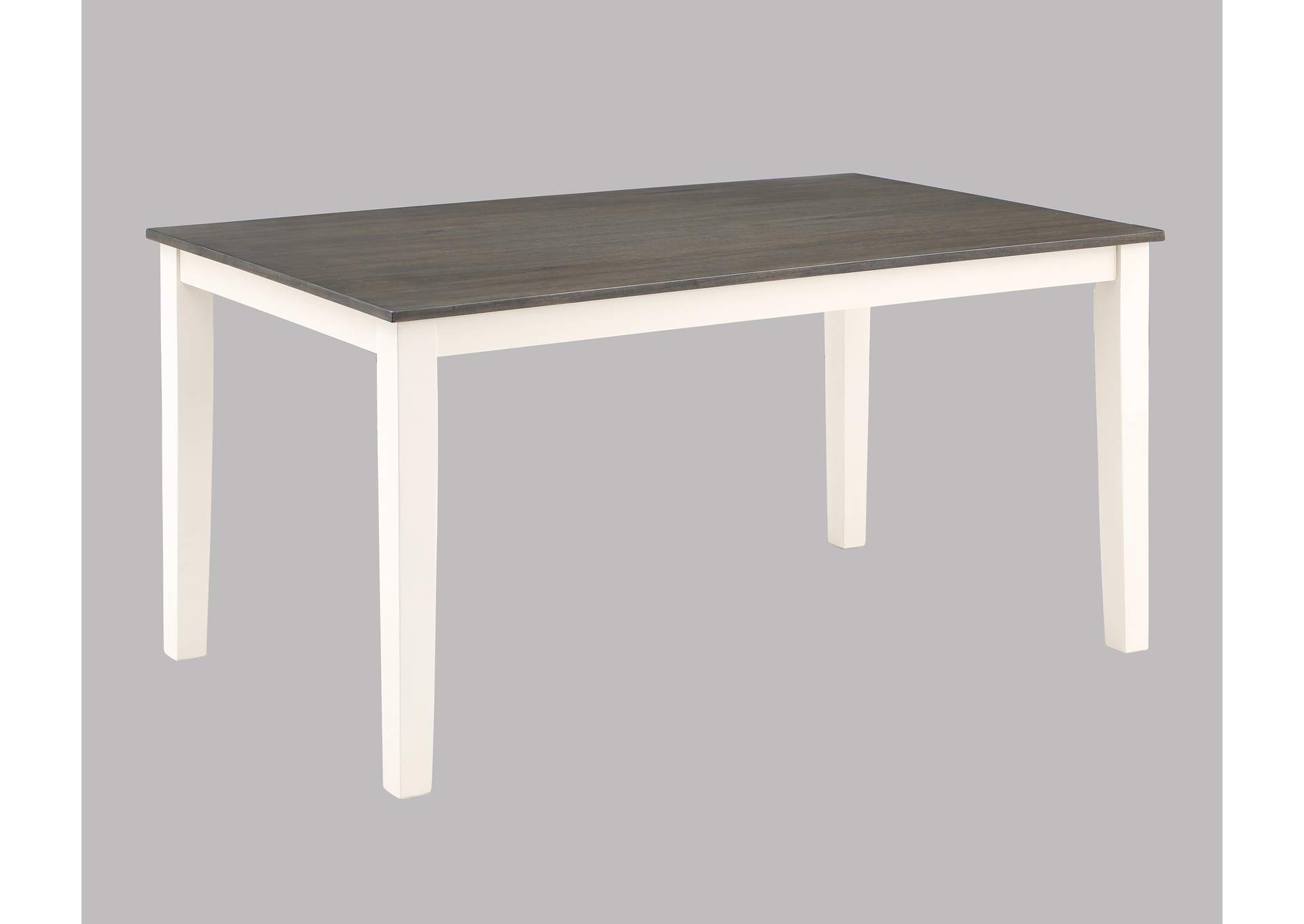 Rowan 6 Piece Dinette Set With Bench image 3