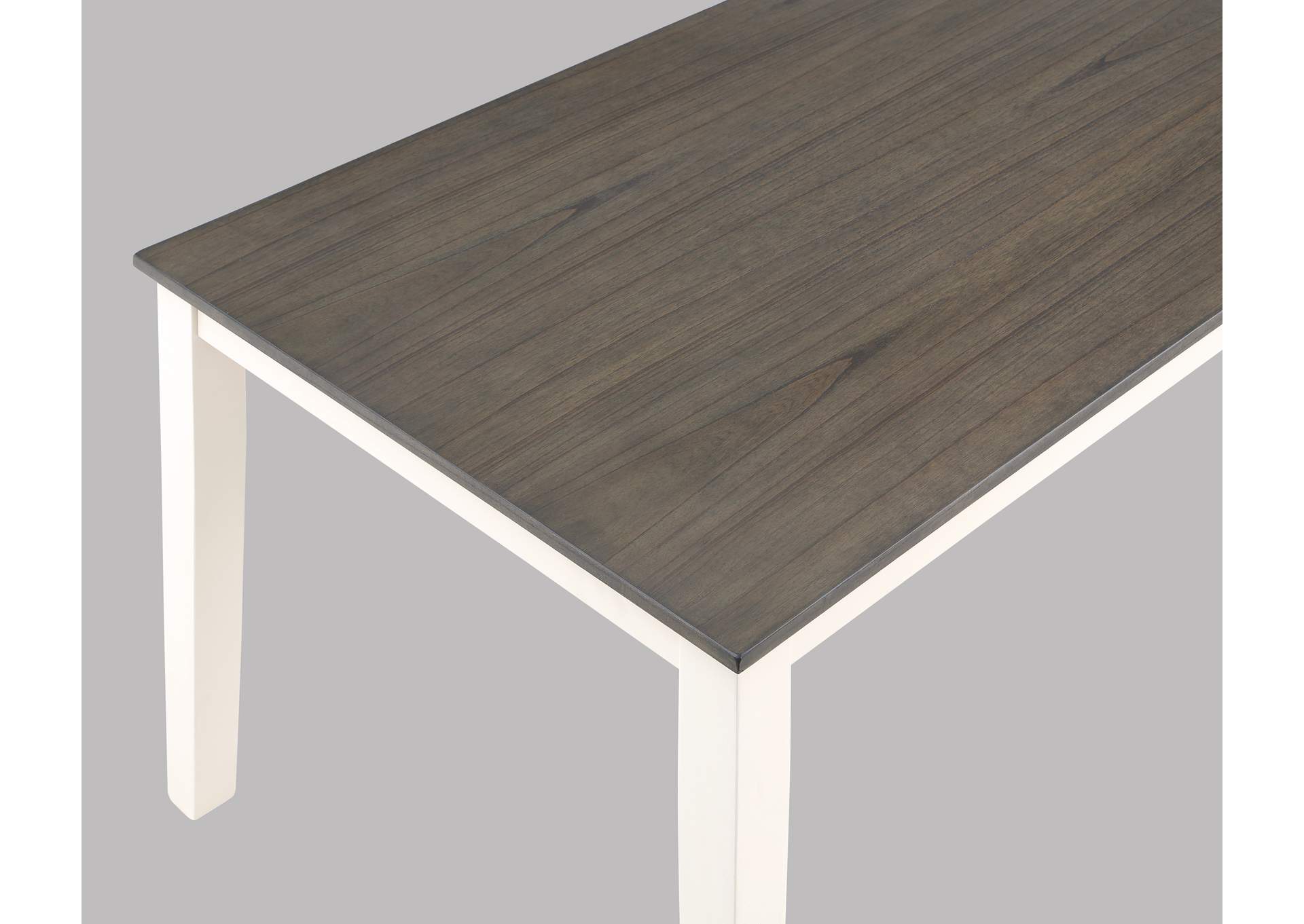 Rowan 6 Piece Dinette Set With Bench image 6