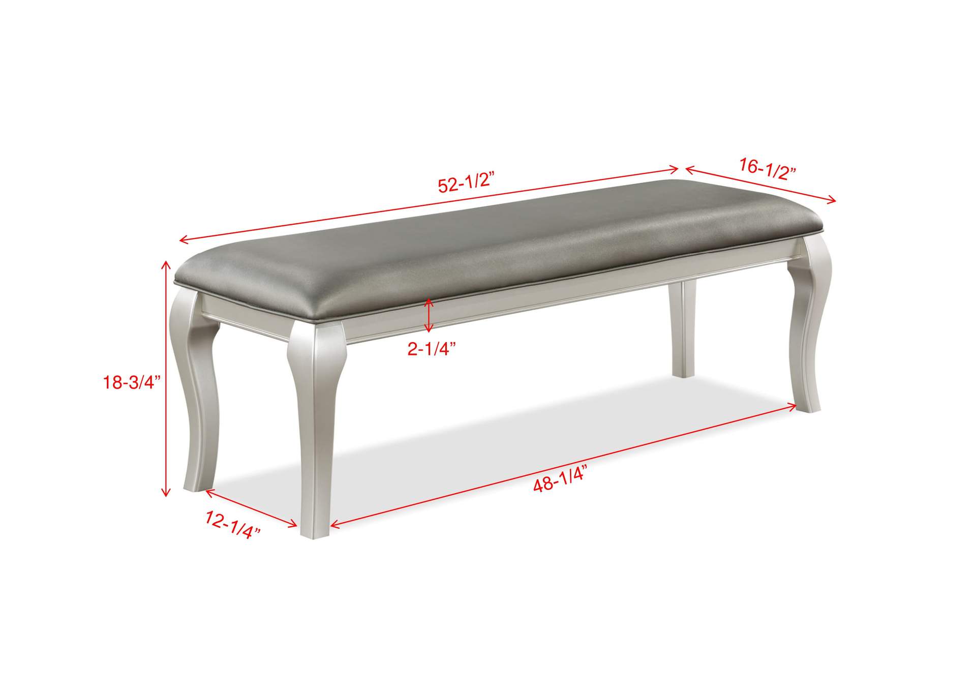 Caldwell Bench image 3