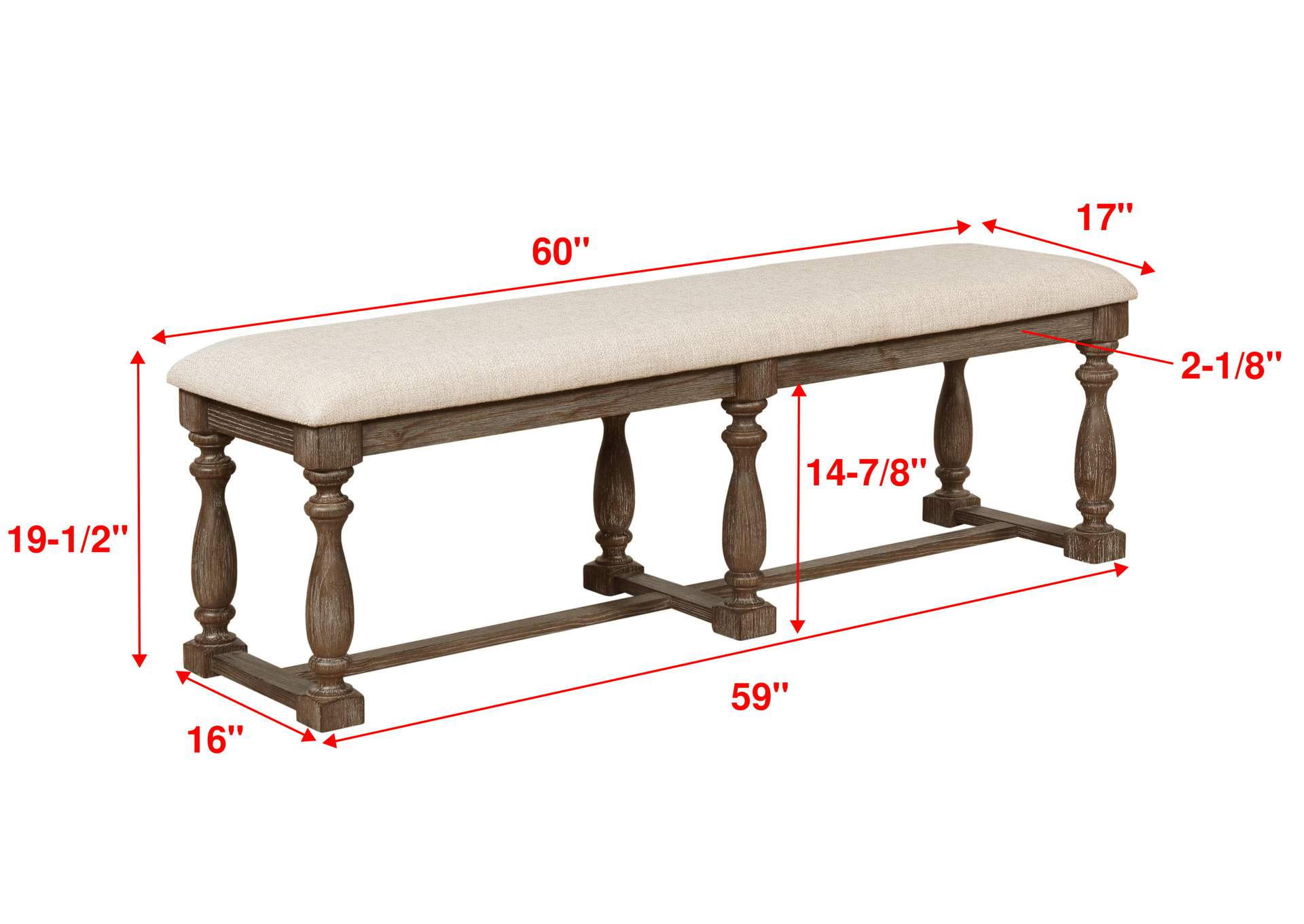 Regent Bench image 3
