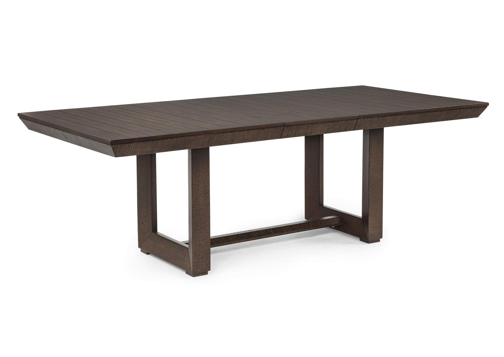 DOMINGO DINING TABLE - 1 X 18 LEAF image 1
