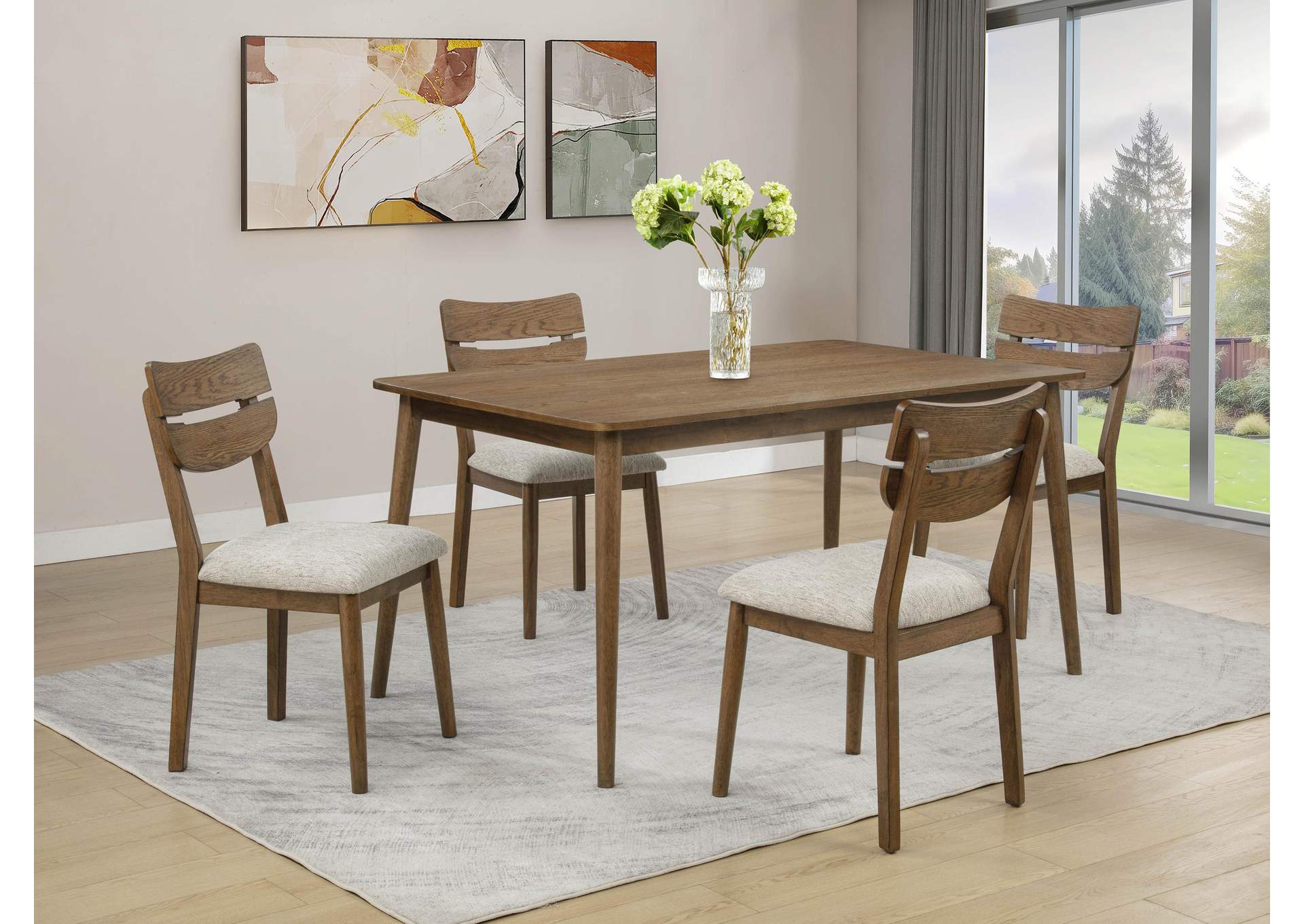 MILLS SIDE CHAIR image 2