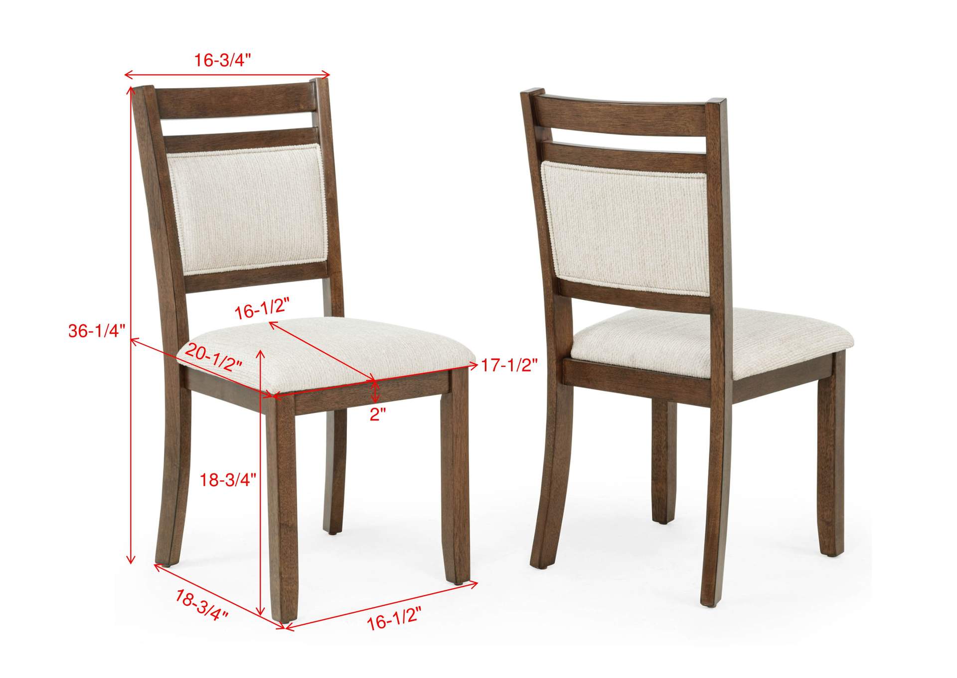 AVASA 5-PACK DINETTE SET image 10