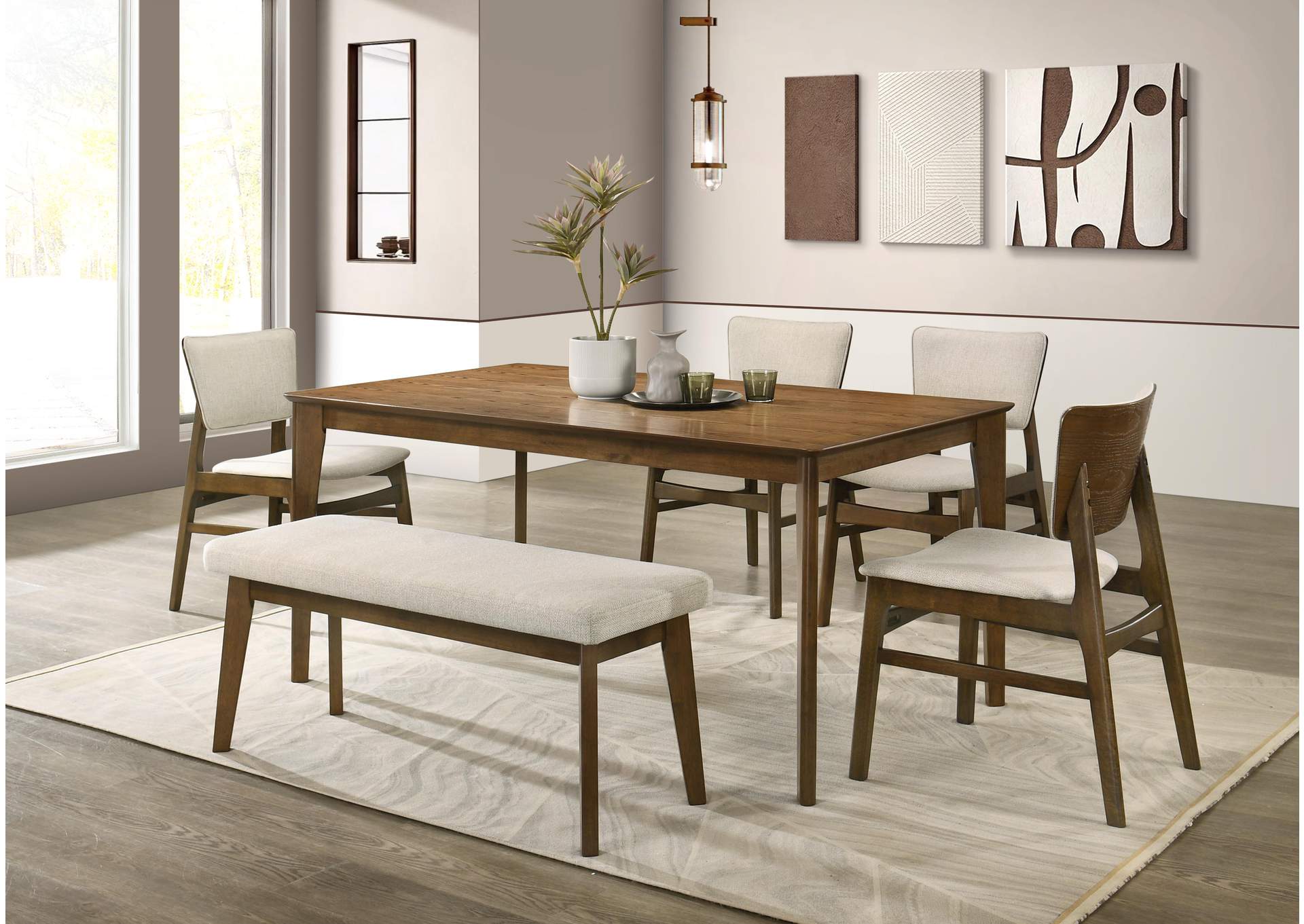 ROLSTAN DINING TABLE image 2