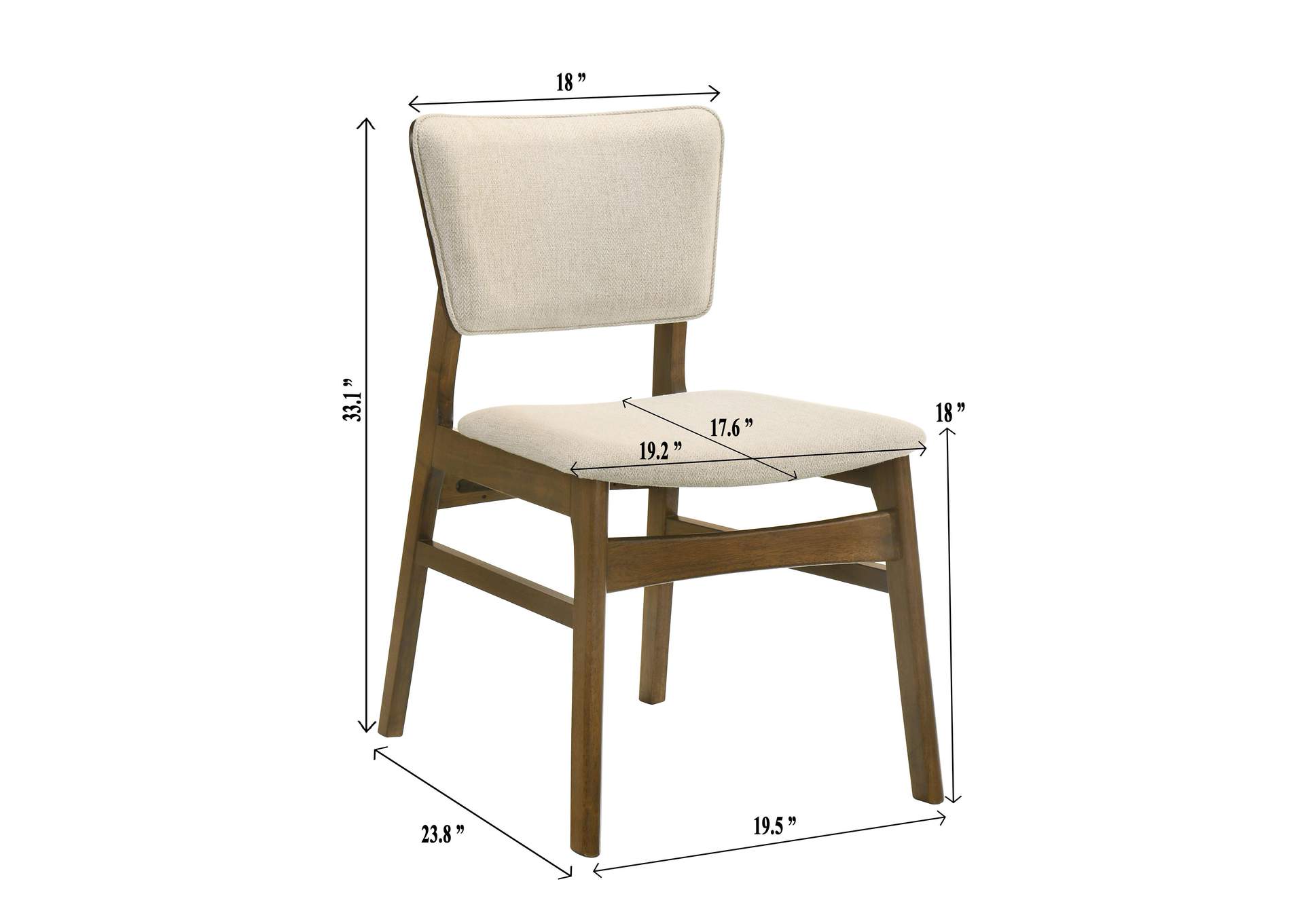 ROLSTAN SIDE CHAIR image 6
