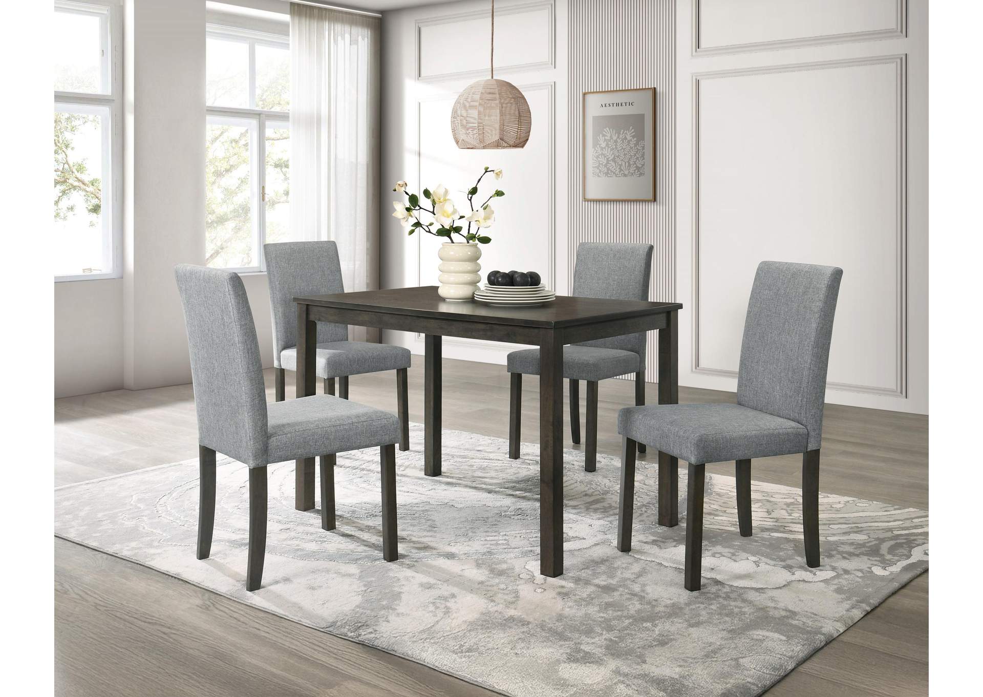 MELSHIRE SIDE CHAIR image 1