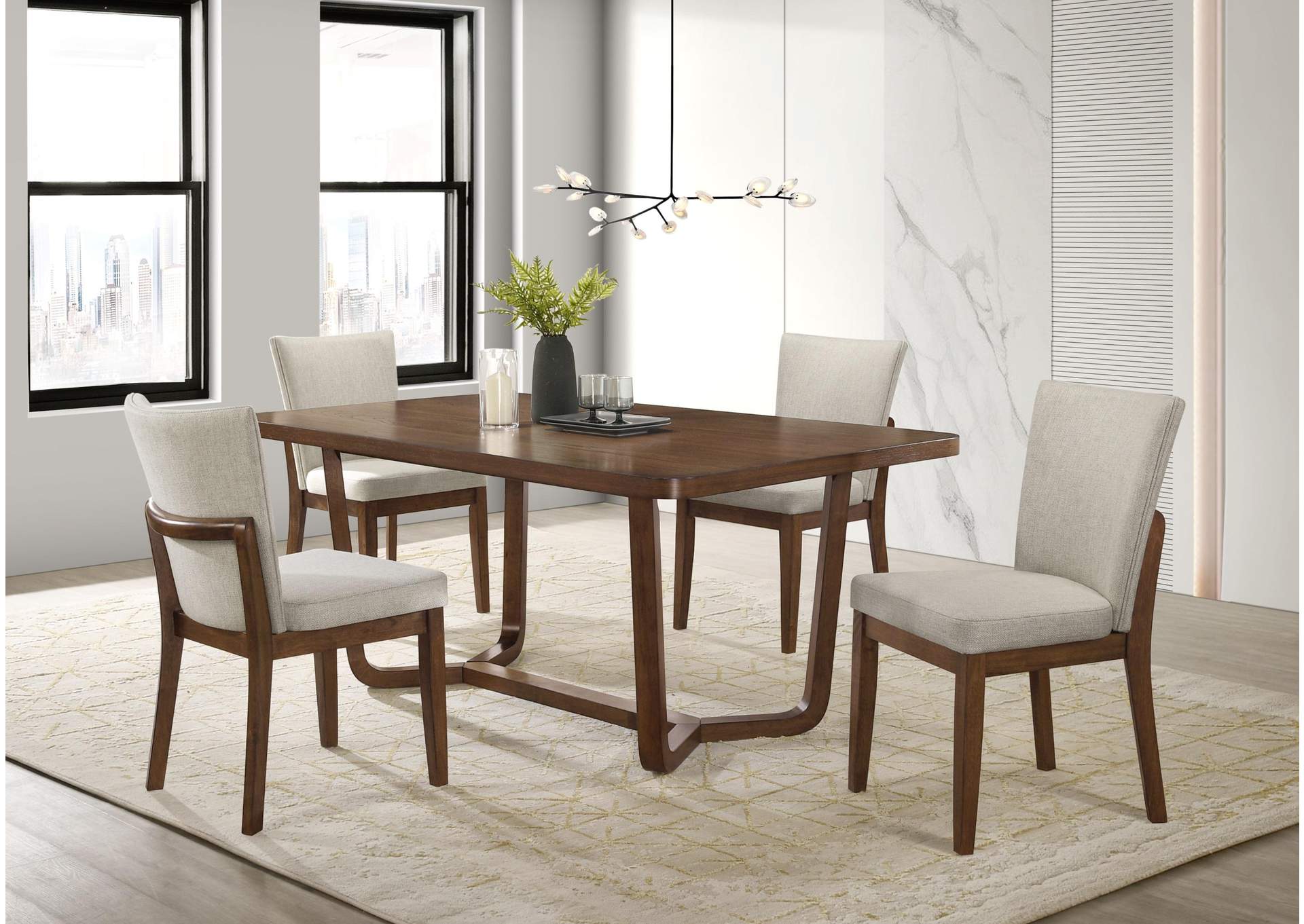 SALERNO SIDE CHAIR image 7