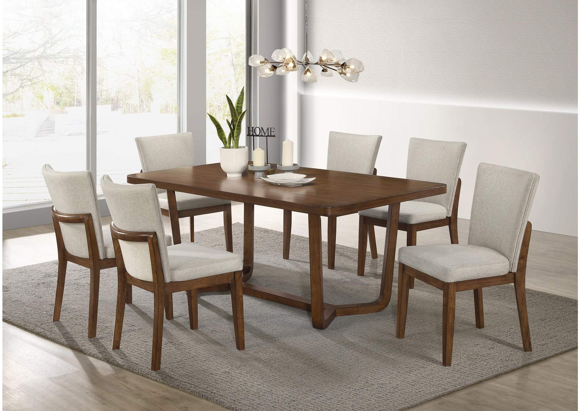 SALERNO SIDE CHAIR image 8