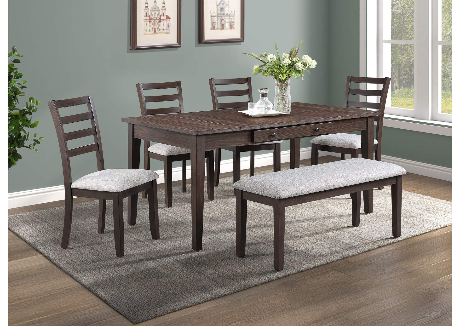 WAGNER SIDE CHAIR image 3