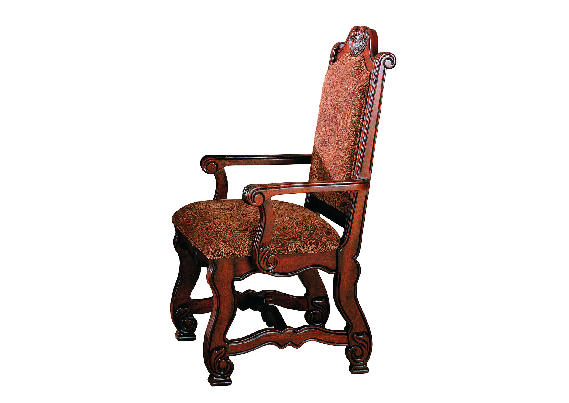Neo Renaissance Arm Chair image 6