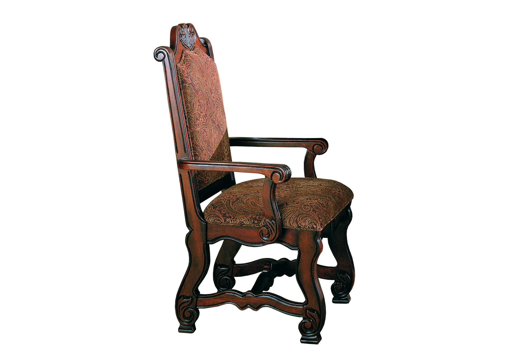 Neo Renaissance Arm Chair image 7