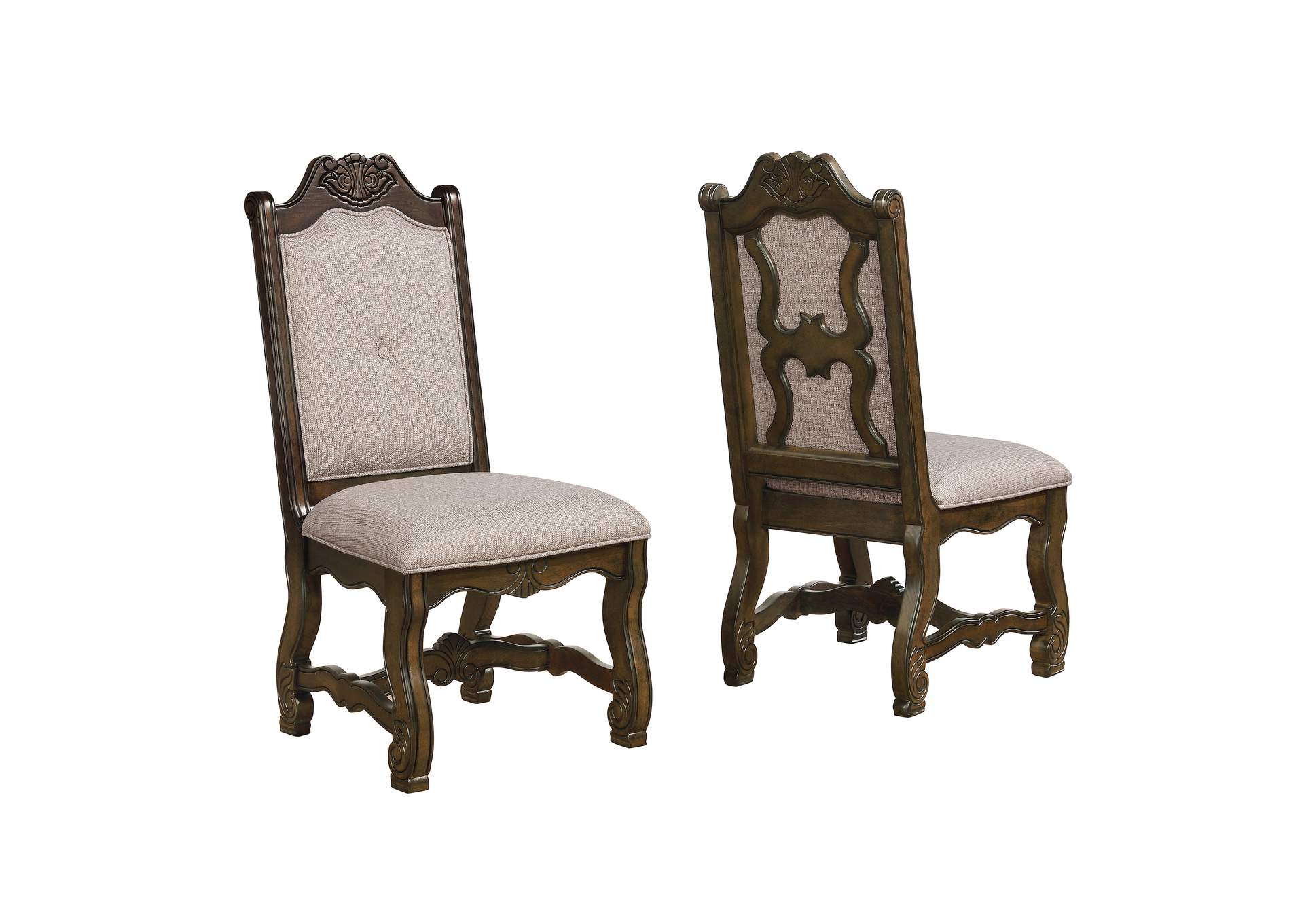 Neo Renaissance Side Chair image 1