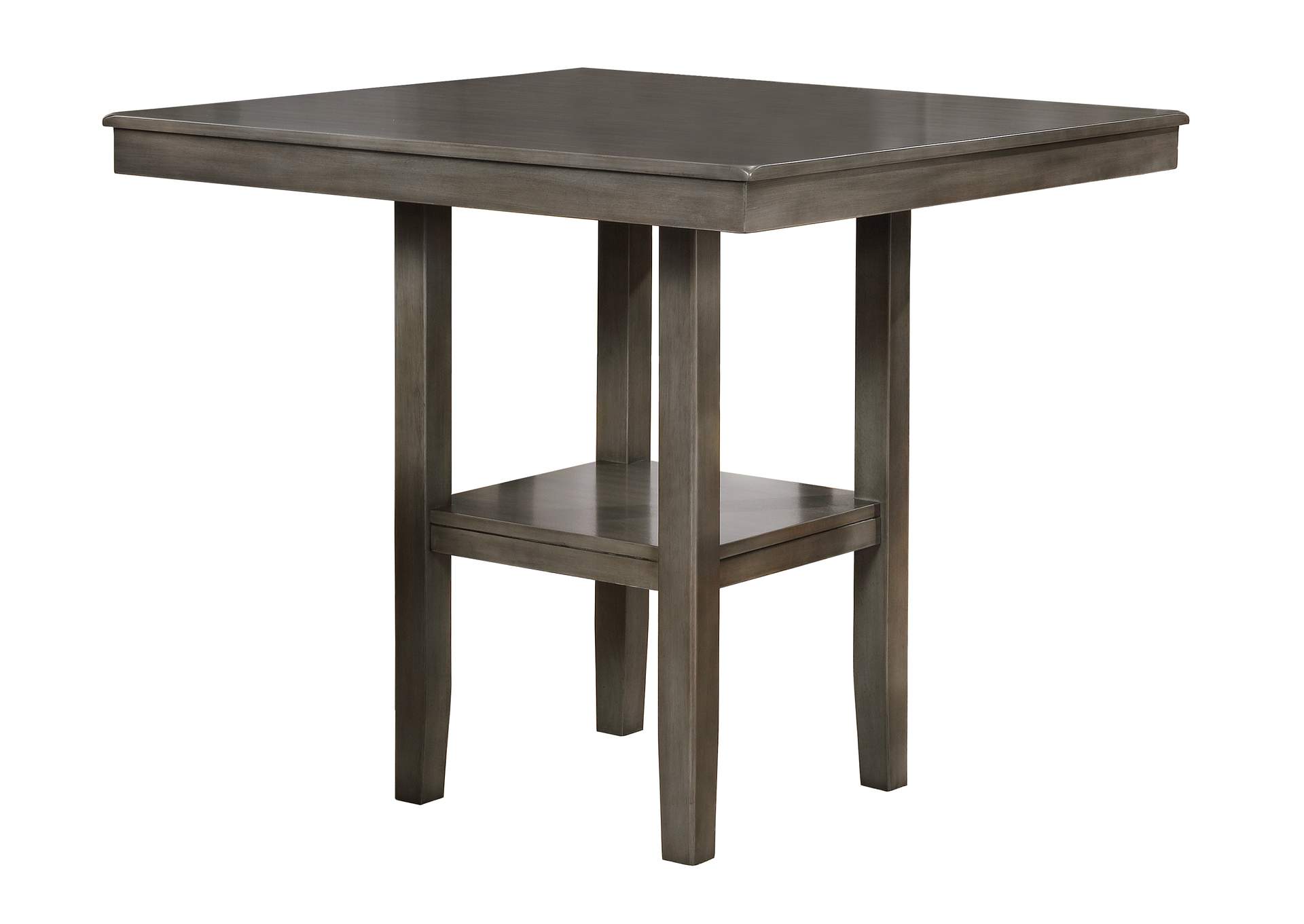 Tahoe 5 Piece Counter Height Table Grey image 5