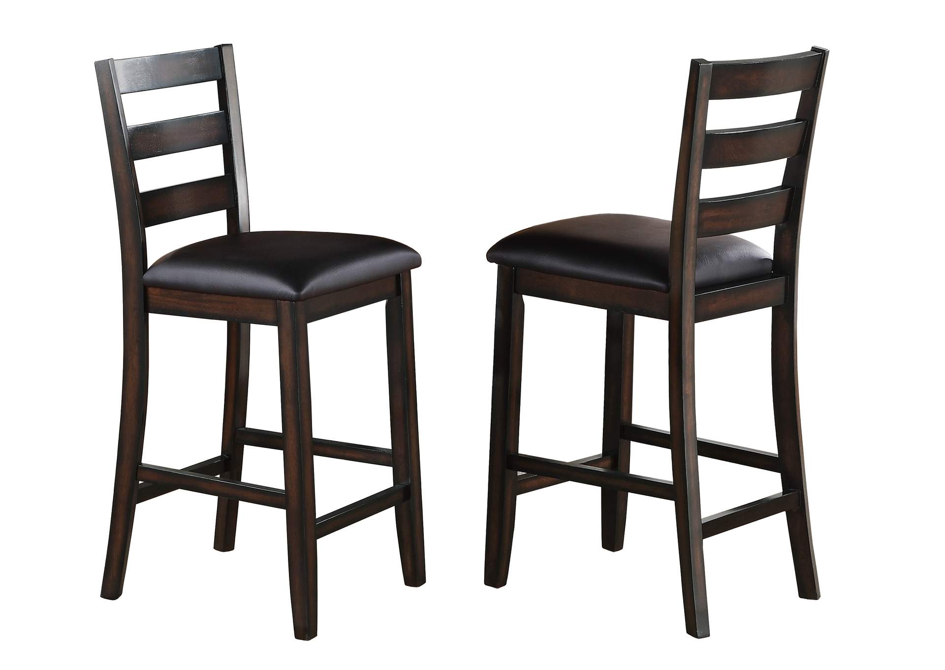 Tahoe 5 Piece Counter Height Table Set image 4