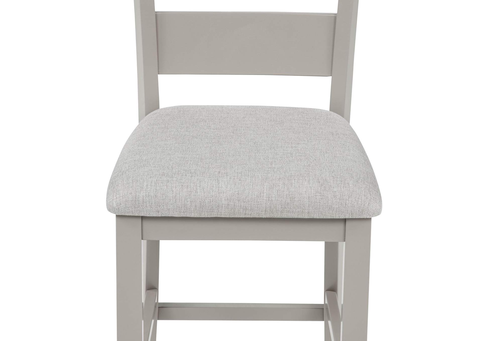 LESTER 5-PACK COUNTER HEIGHT TABLE SET GREIGE image 7