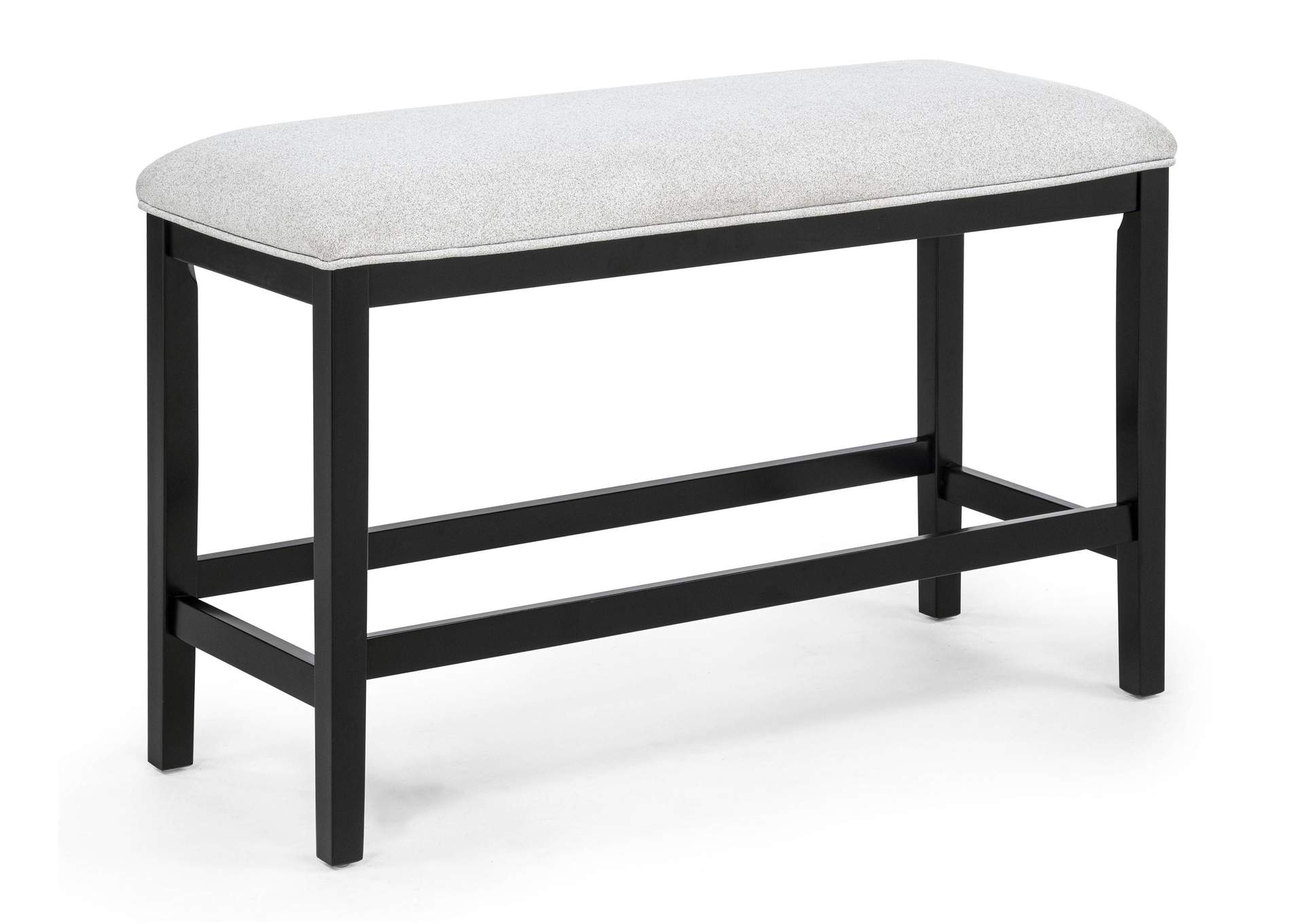 SEBASTIAN COUNTER HEIGHT BENCH image 1