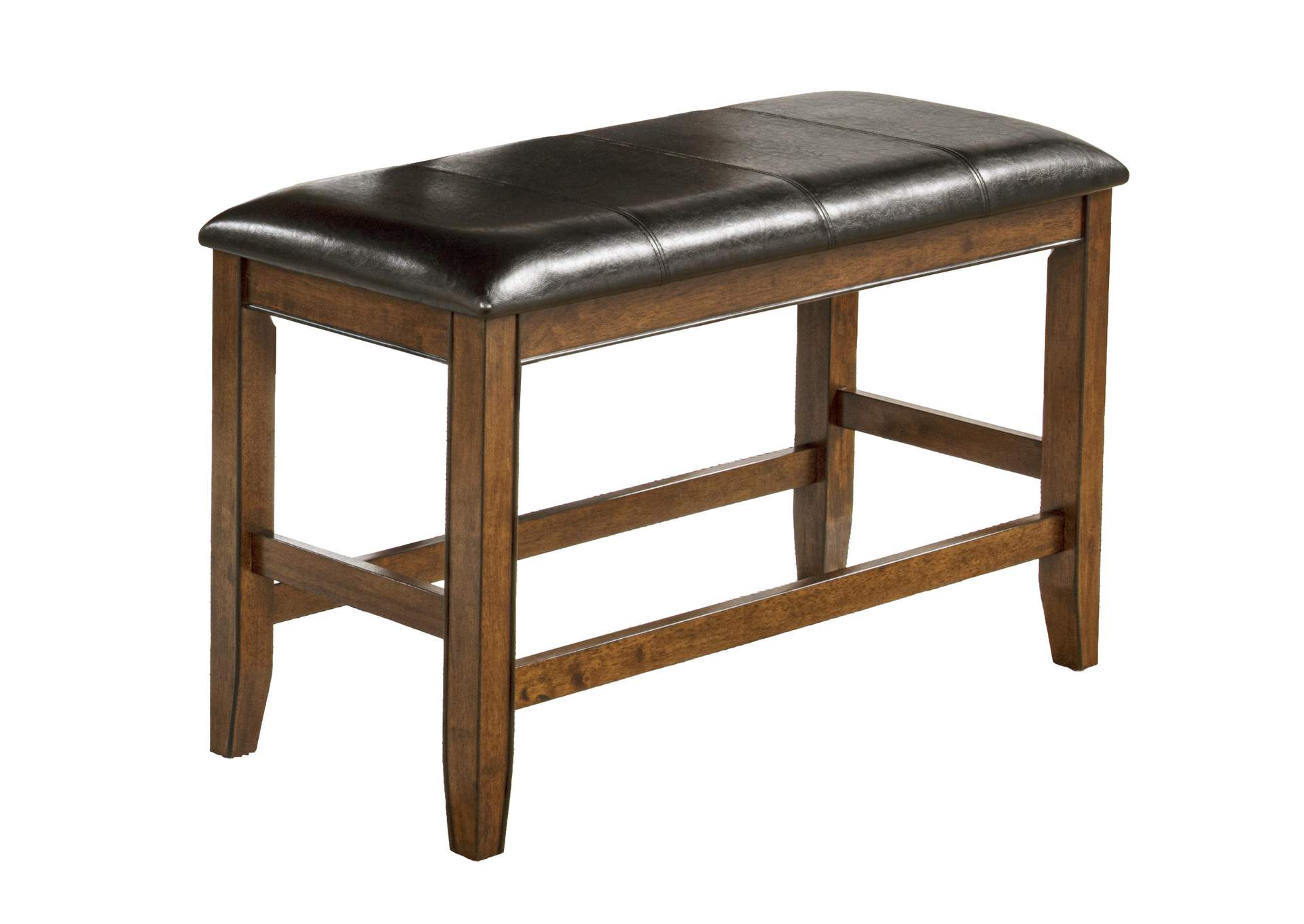 FULTON COUNTER HEIGHT BENCH image 1