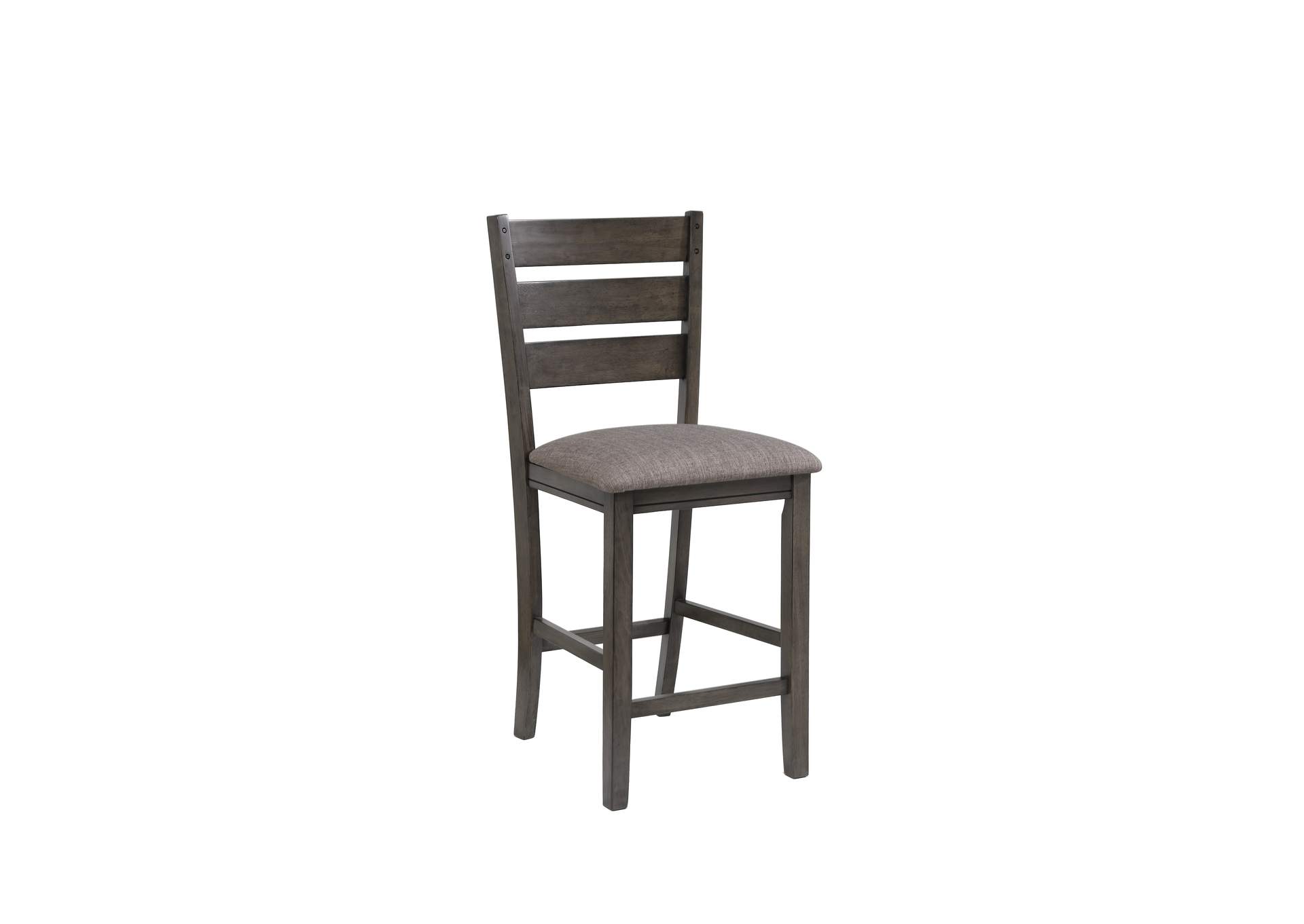 Bardstown Counter Height Chair Grey image 1
