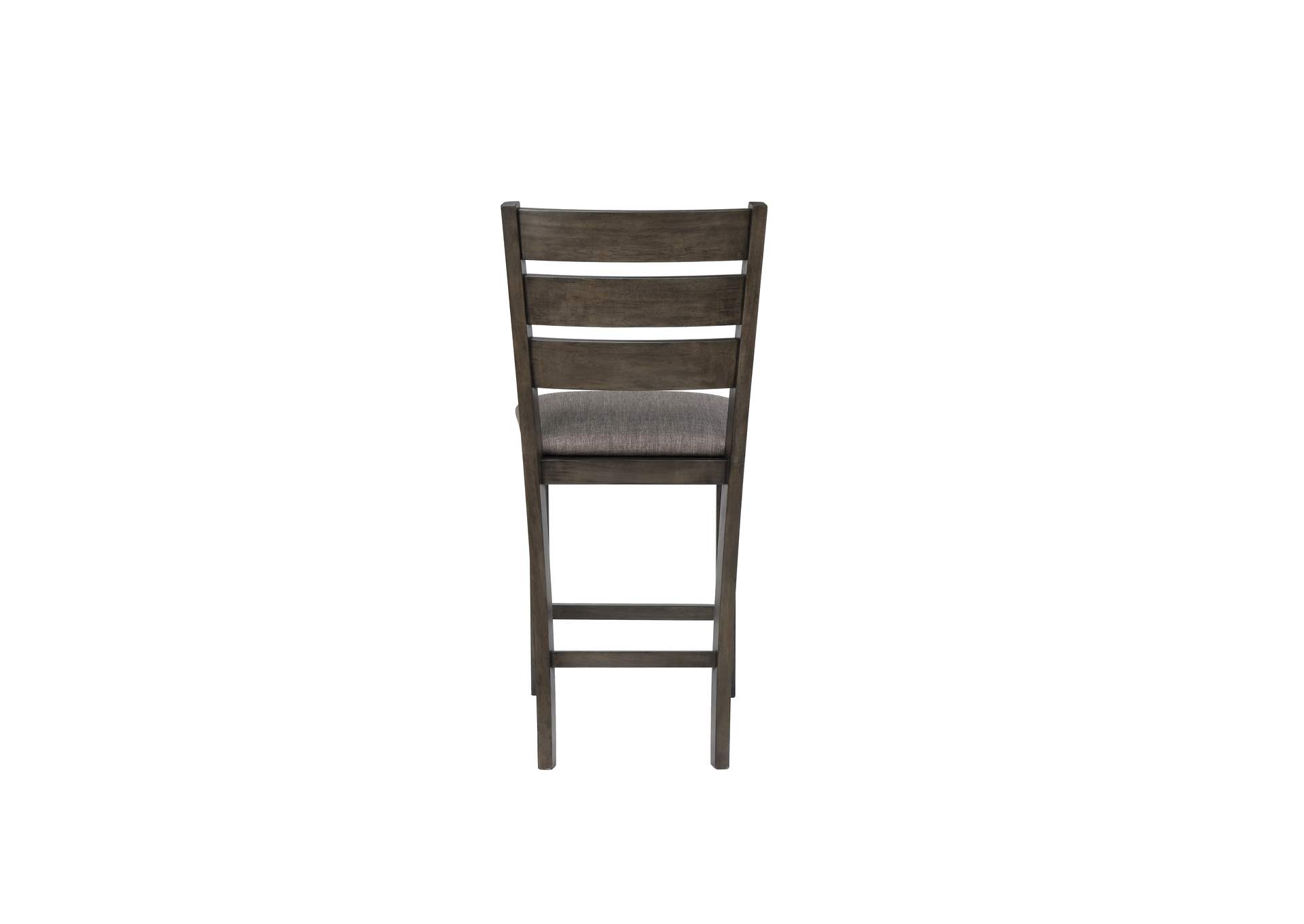 Bardstown Counter Height Chair Grey image 3