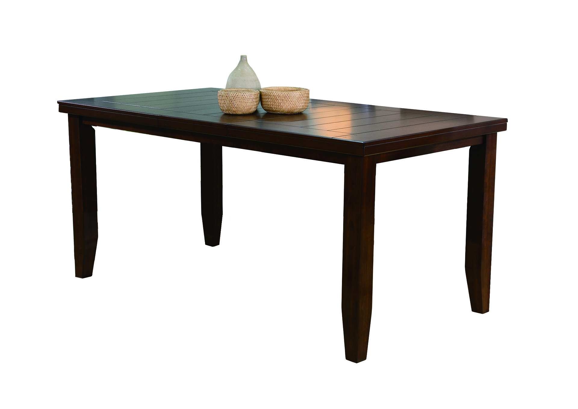 Bardstown Counter Height Table 1X18 Leaf image 5