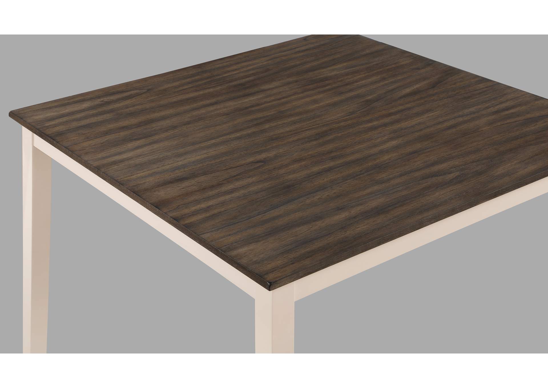 THEODORE 5-PACK COUNTER HEIGHT TABLE SET - BROWN image 6