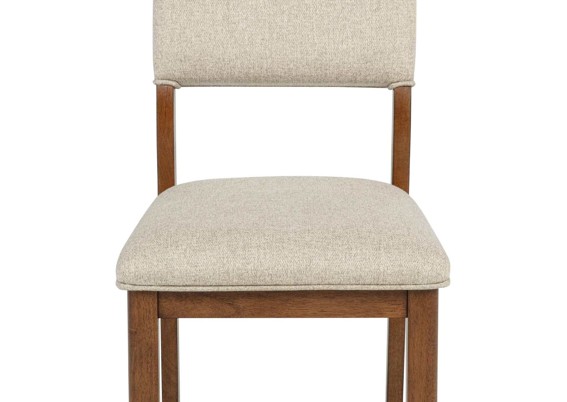 BLANCHE COUNTER HEIGHT CHAIR - BROWN image 4
