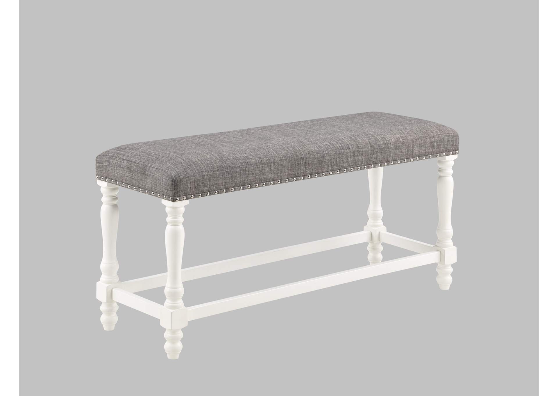 Langley Counter Height Bench image 1