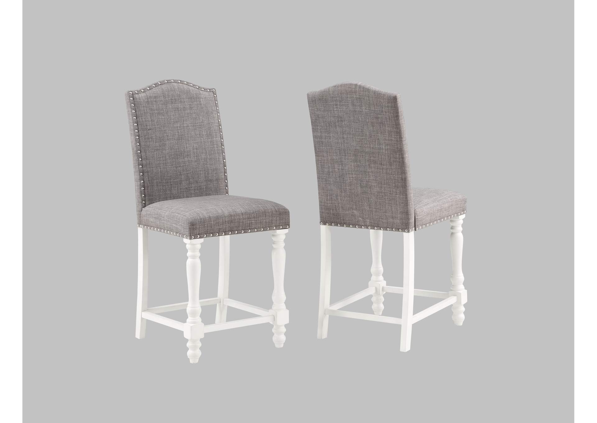 Langley Counter Height Chair image 1