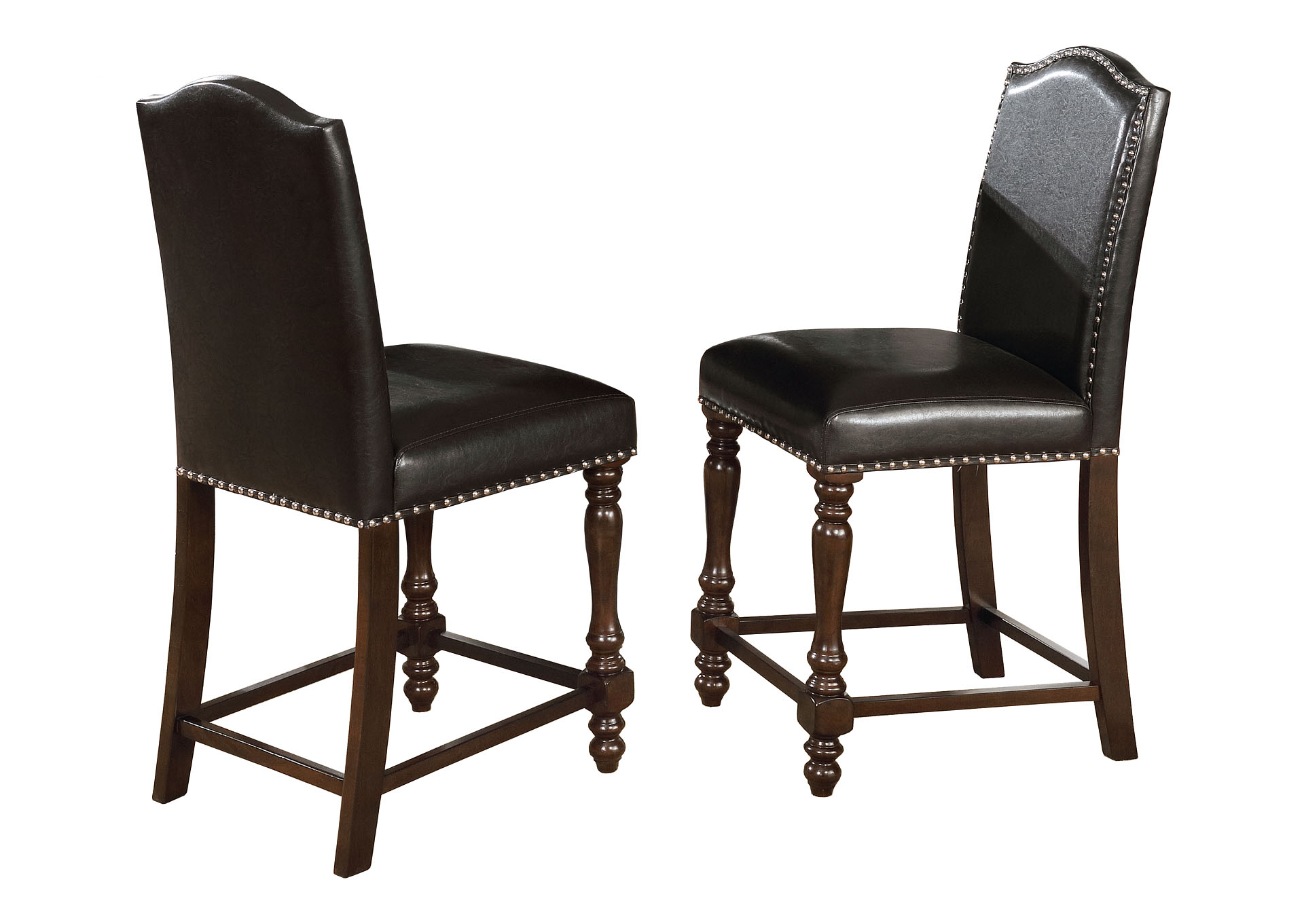 Langley Counter Height Chair image 3