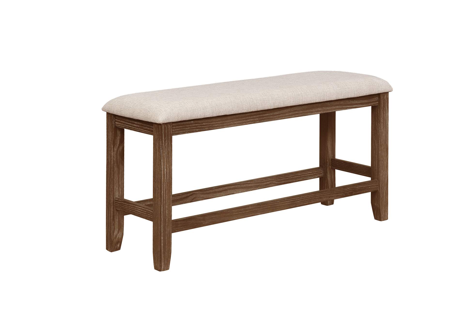 Regent Counter Height Bench image 1
