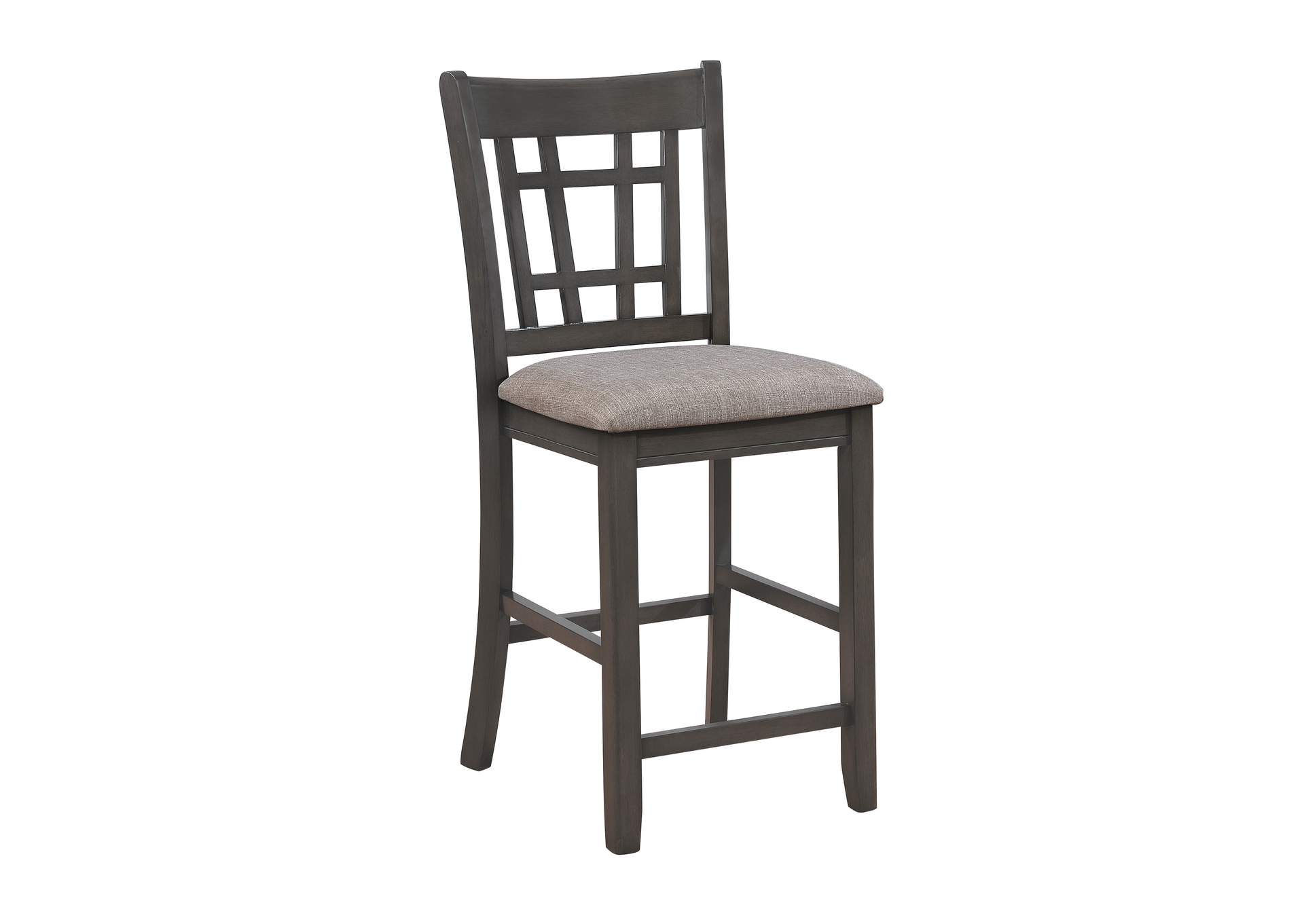Hartwell Counter Height Chair Grey image 1