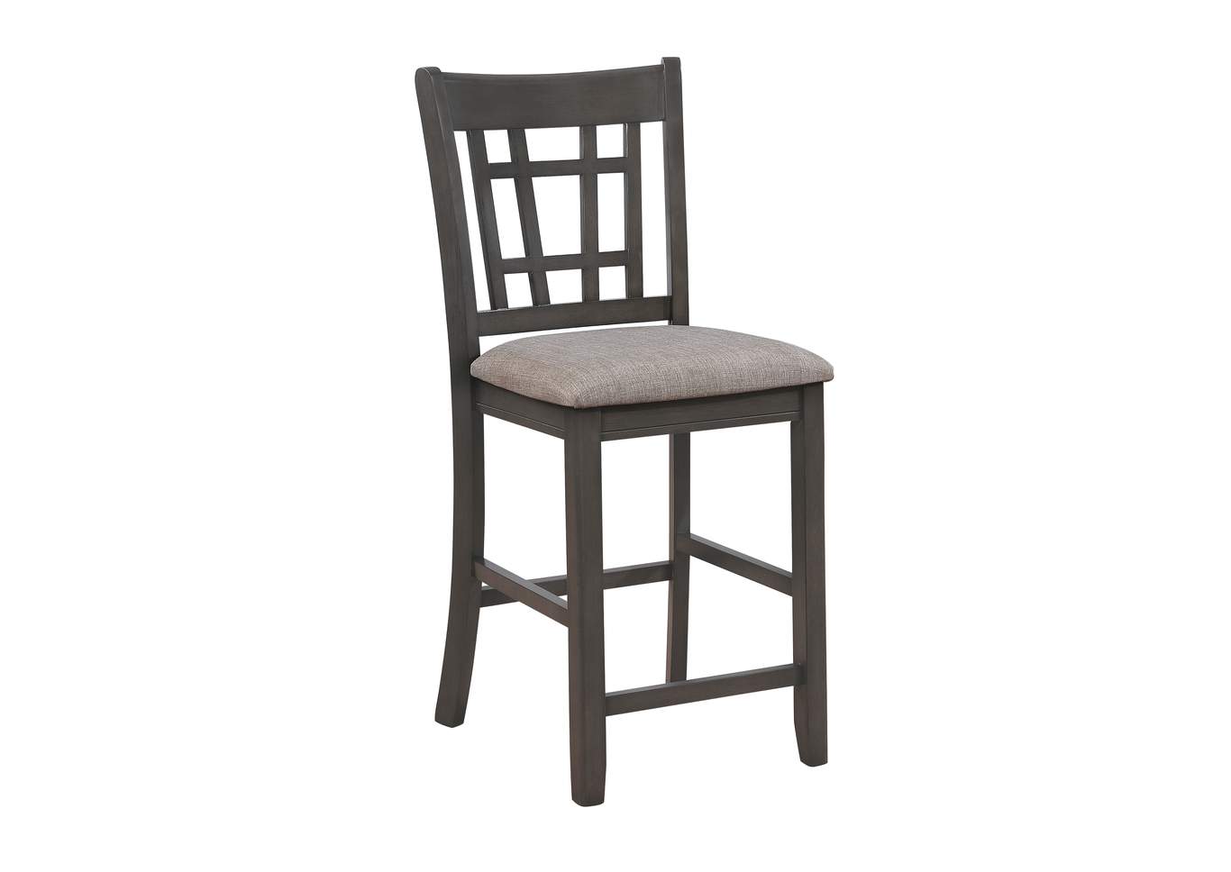 Hartwell Counter Height Chair Grey image 3