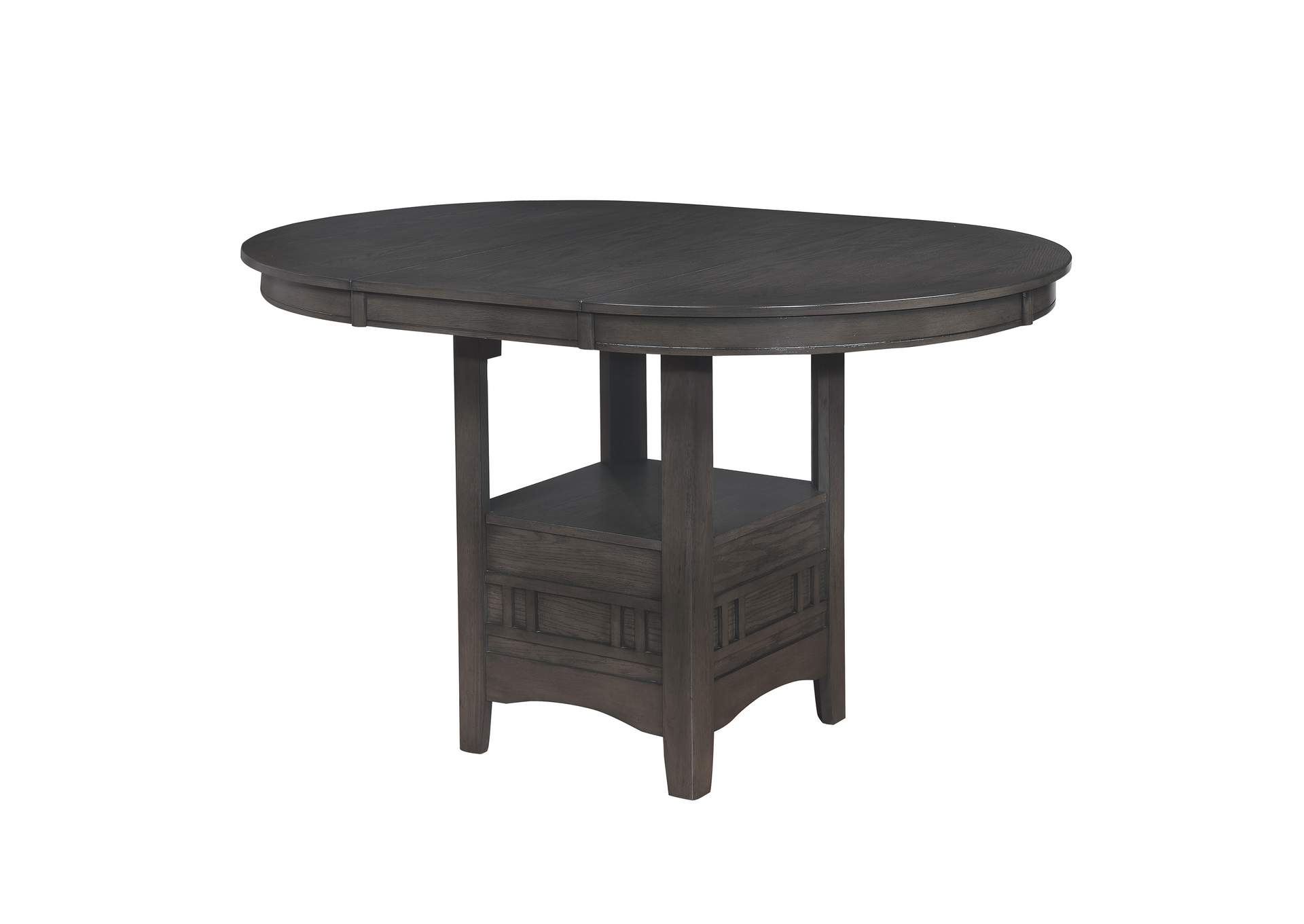 Hartwell Counter Height Table Grey (1X18 L) image 1