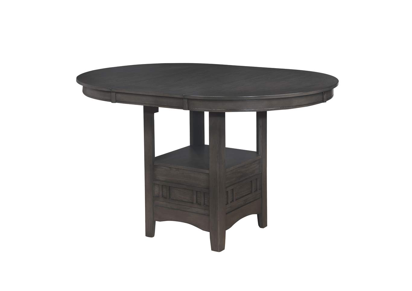 Hartwell Counter Height Table Grey (1X18 L) image 4