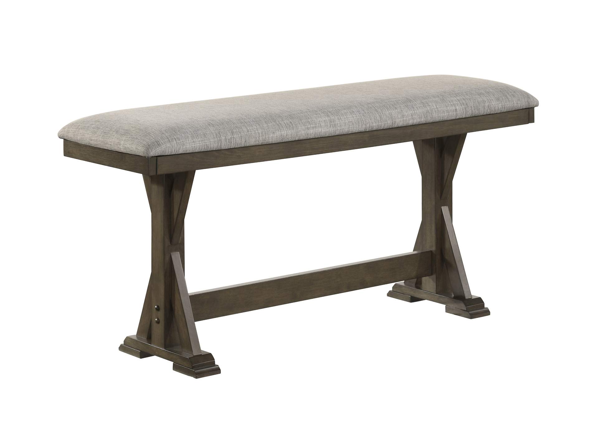 LLOYD COUNTER HEIGHT BENCH image 1