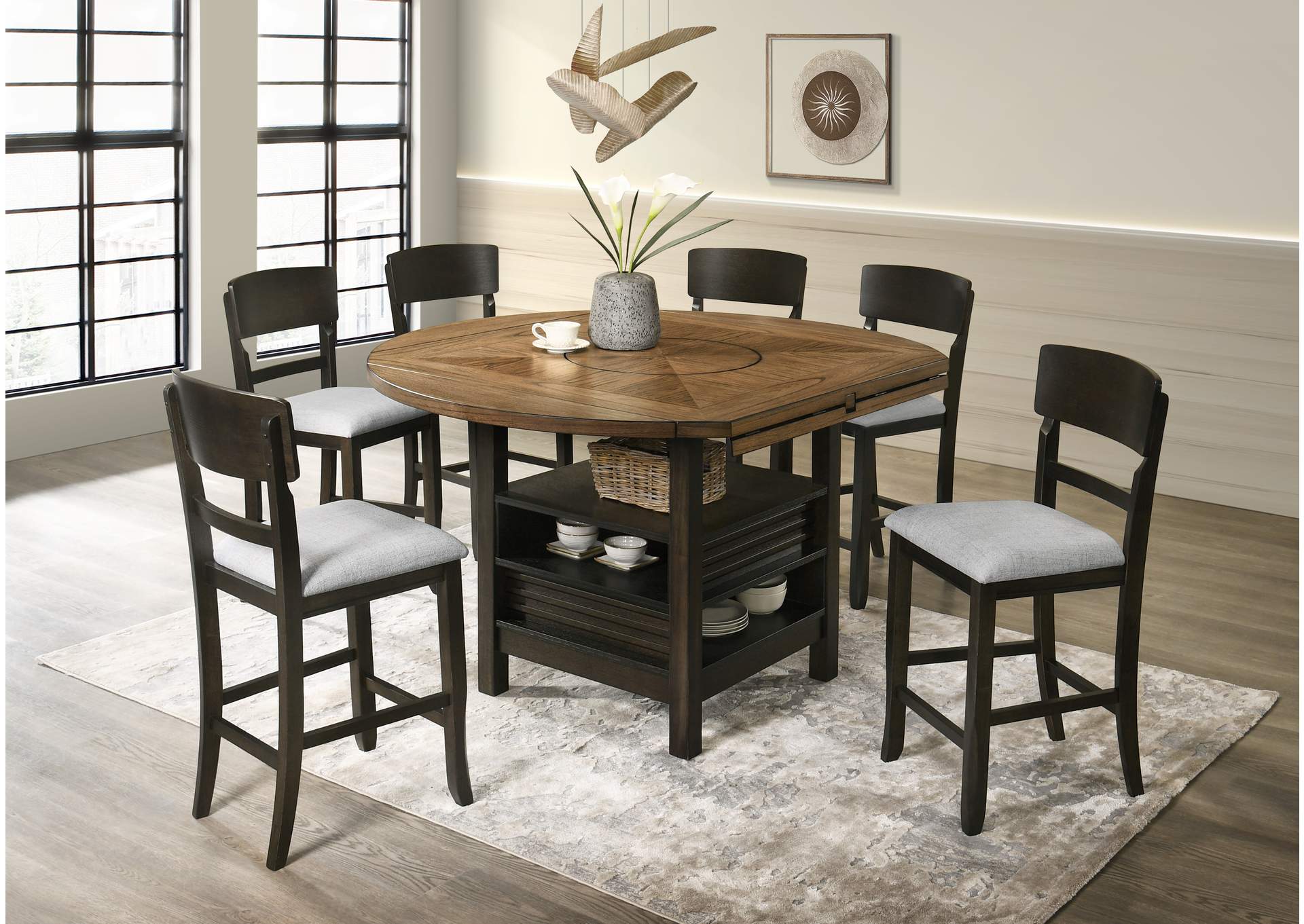 Oakly Dining Table