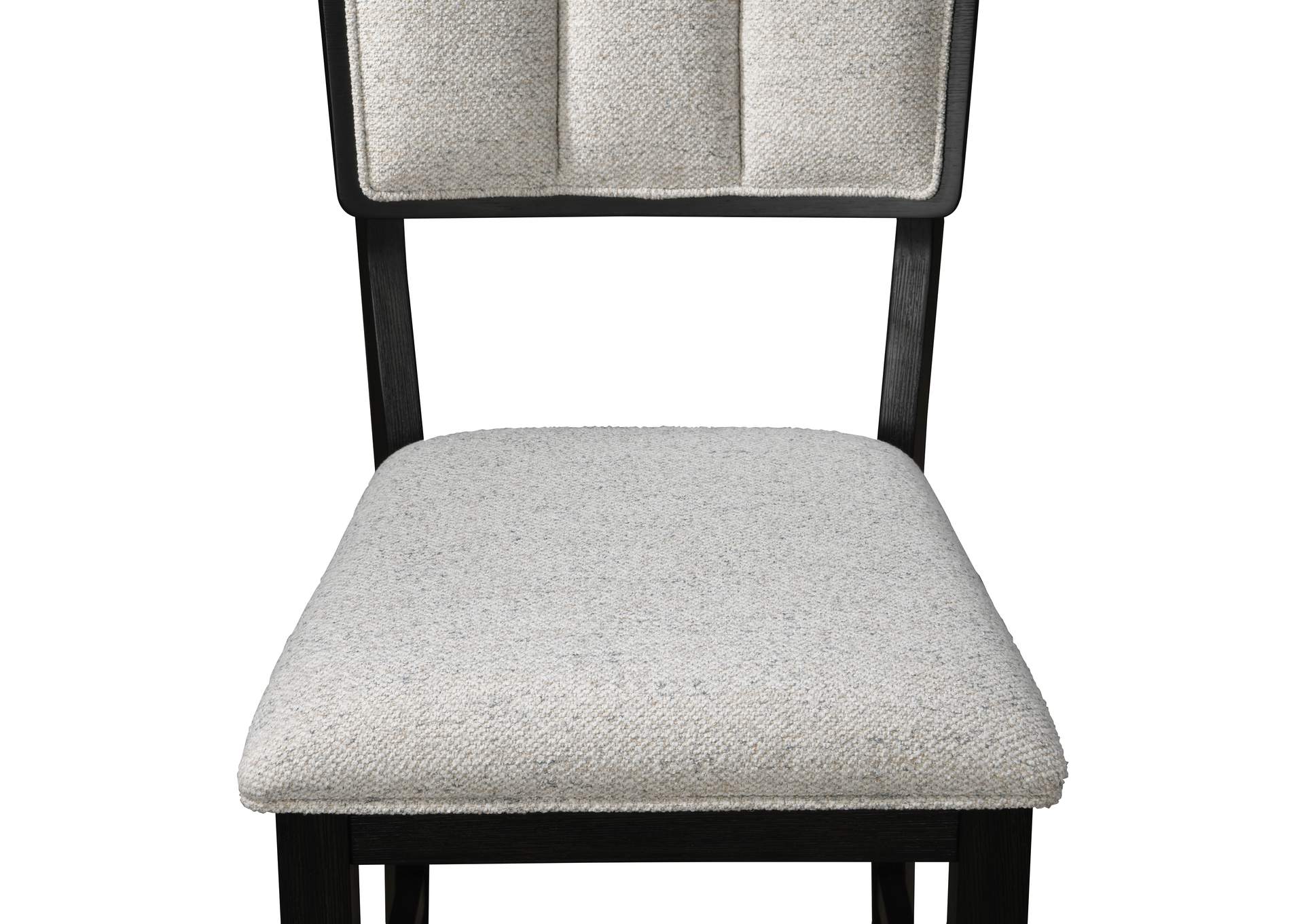 CLINE COUNTER HEIGHT CHAIR - LIGHT GRAY