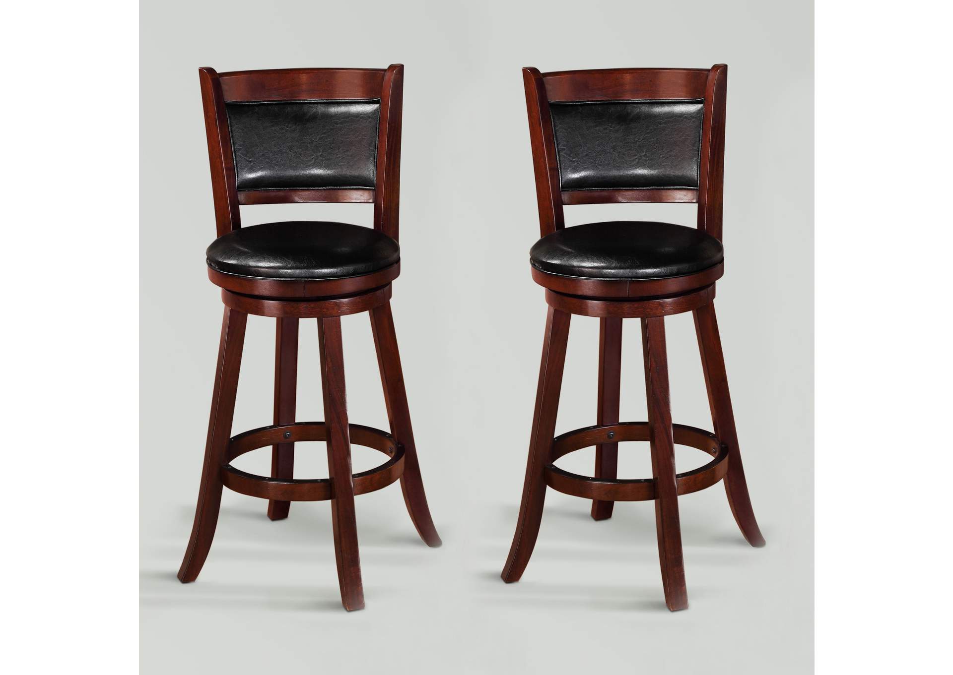 Cecil Swivel Bar Stool K - D image 1