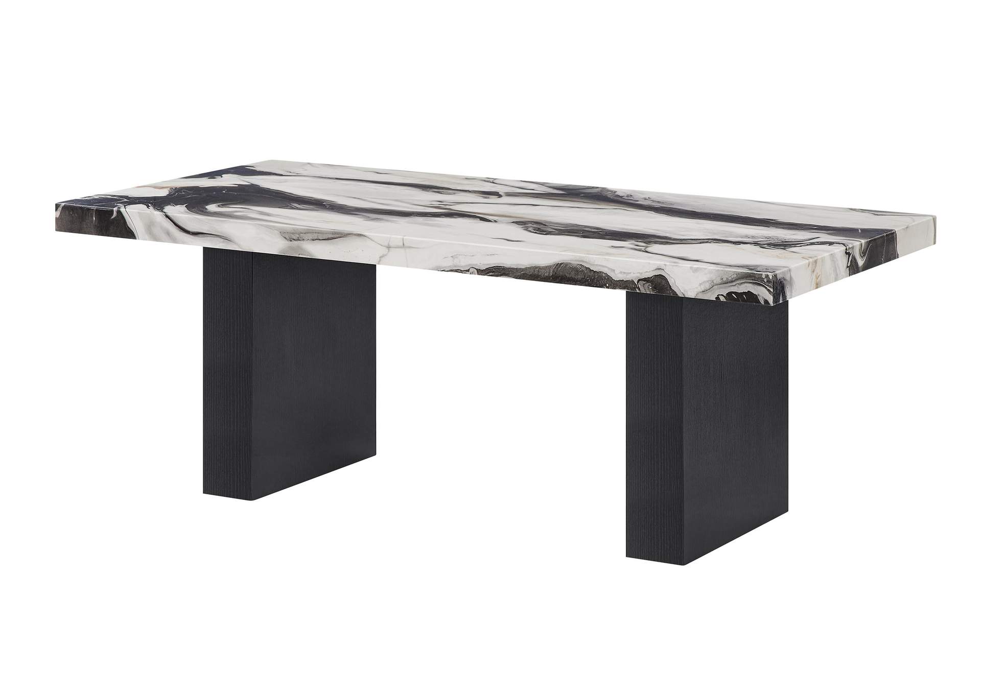 VEGA 3-PACK FAUX MARBLE COCKTAIL SET image 4