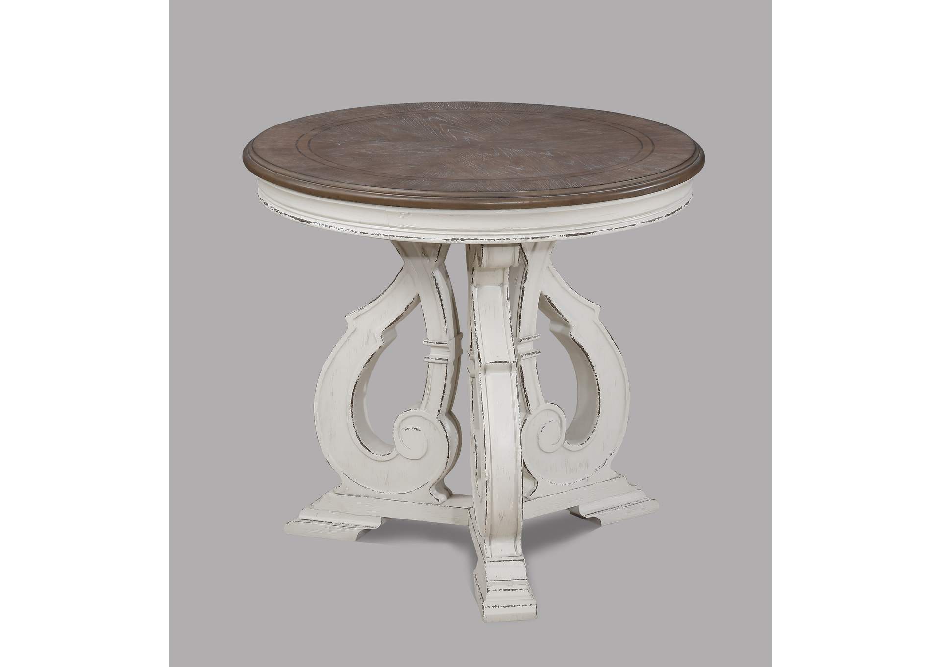 Clementine End Table image 1